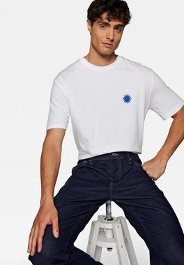 Mavi T-Shirt CREW NECK TEE T-Shirt mit Print