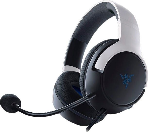 RAZER Kaira Pro für Playstation Gaming-Headset (Bluetooth), Gaming-Headset,  Übertragung: Bluetooth