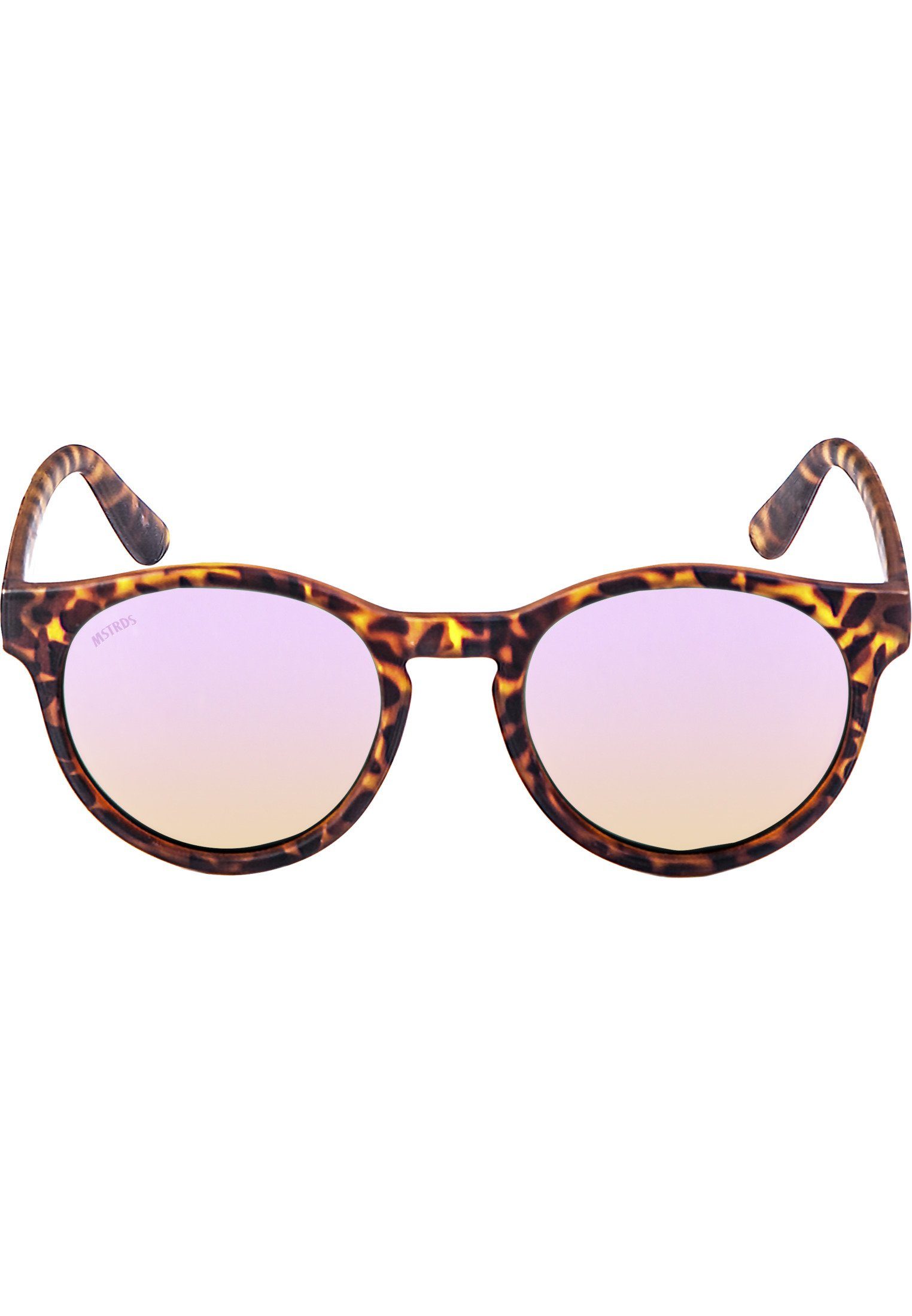 Sunglasses Sonnenbrille Sunrise Accessoires MSTRDS havanna/rosé