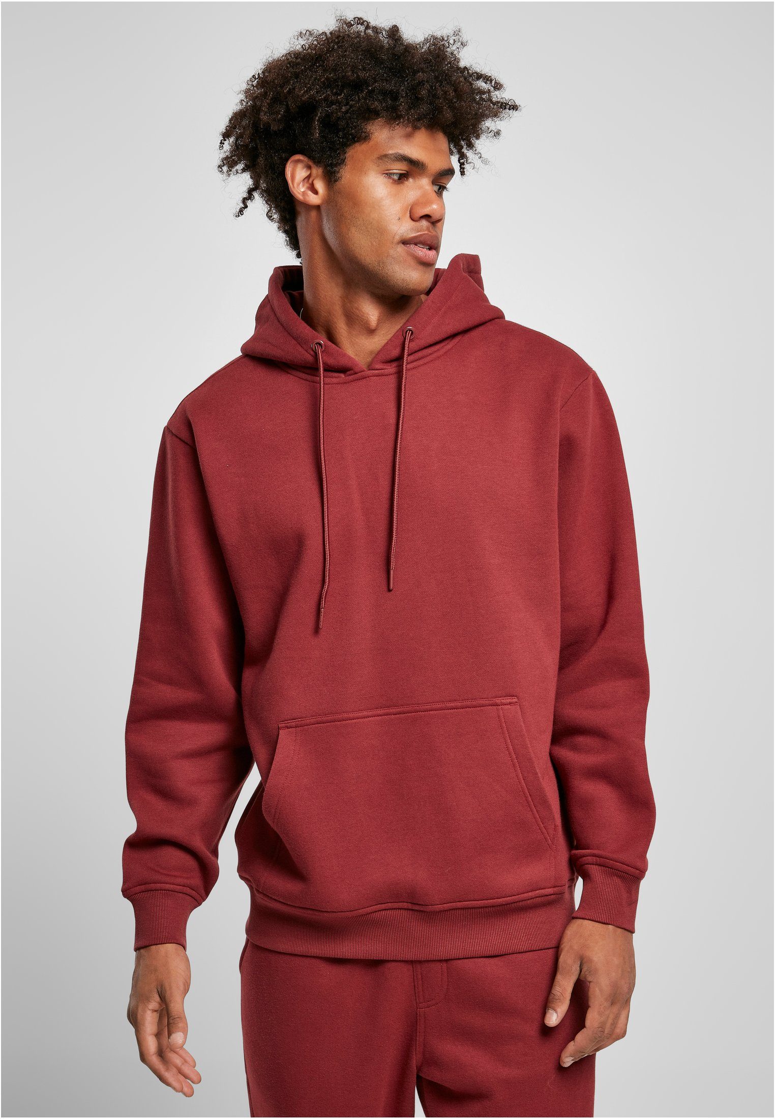 Southpole Hoodie Herren Southpole Square Logo Hoody (1-tlg) port