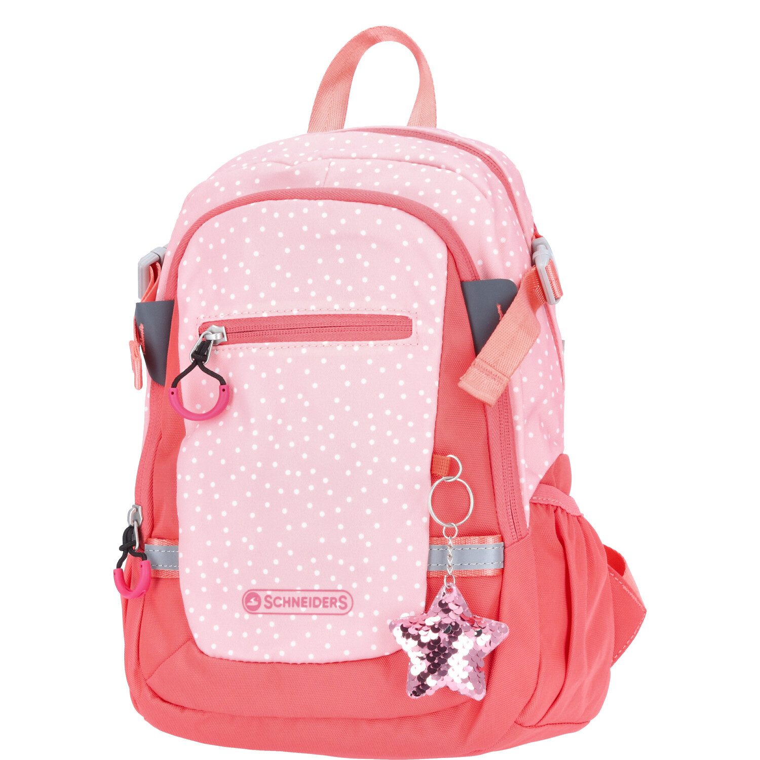 Schneiders Kinderrucksack Schneiders Kinder Rucksack Molly Melon Peach
