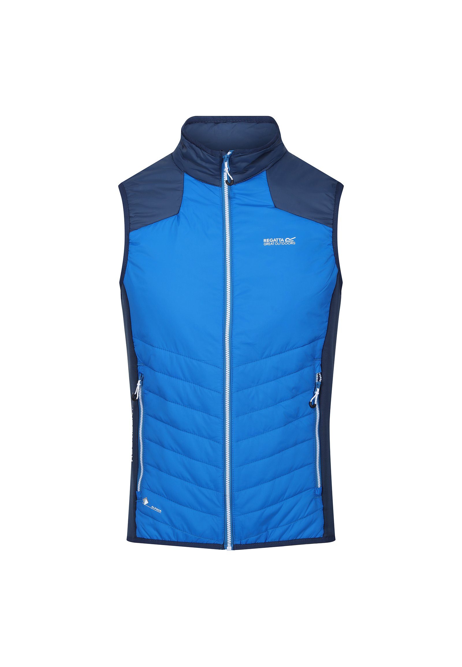 Softshellweste Regatta Herren Halton leichte Steppweste RMB121