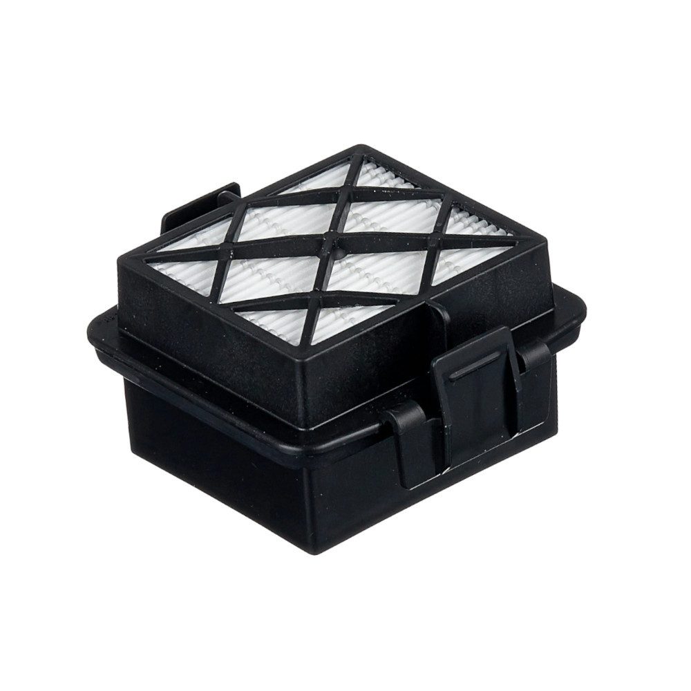 Trade-Shop HEPA-Filter passend für Kärcher VC 5, VC 5 Premium, 1.349-300.0, 1.349-100.0, Zubehör für Kärcher 2.863-240.0 - Ersatzteil für Staubsauger, Hygienefilter / Abluftfilter mit High Power-Filtration