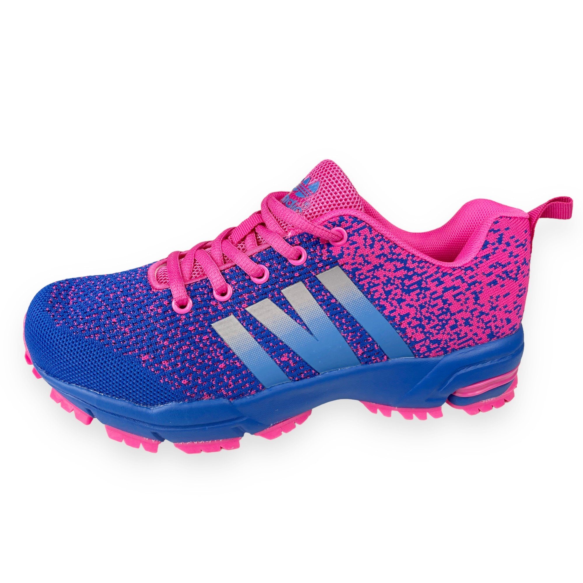 Taschen4life Sandic Damen Sneaker / leichter Sportschuh Sneaker moderner Laufschuh, für Sport & Freizeit, verschiedene Farben