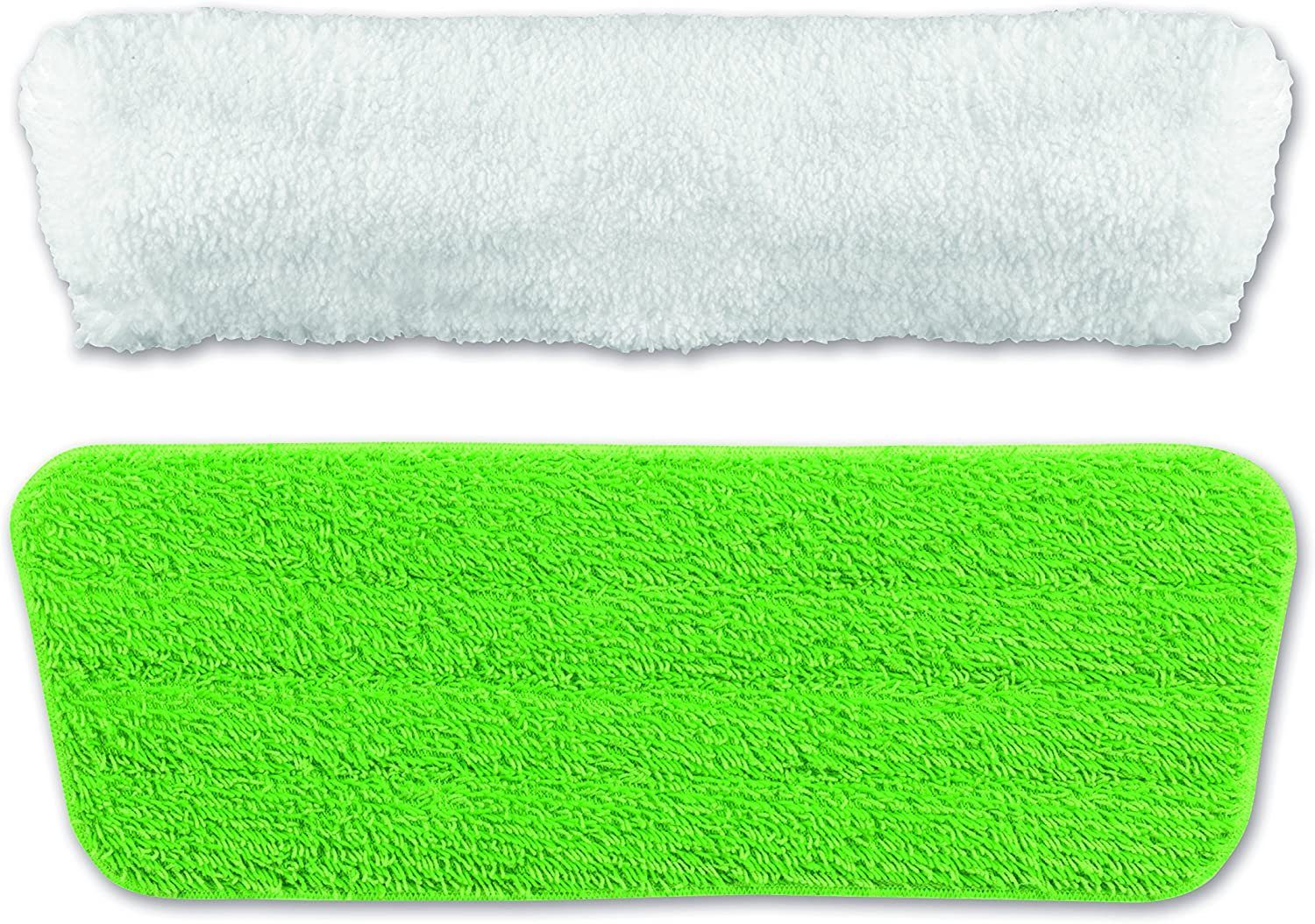 Wischmopp 2 in1 Spraymop Ersatz-Set, 2-teilig für Böden & Fenster, Mr. Maxx.