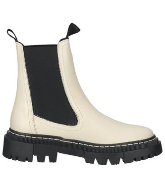 Tamaris Stiefelette Leder/Textil Stiefelette