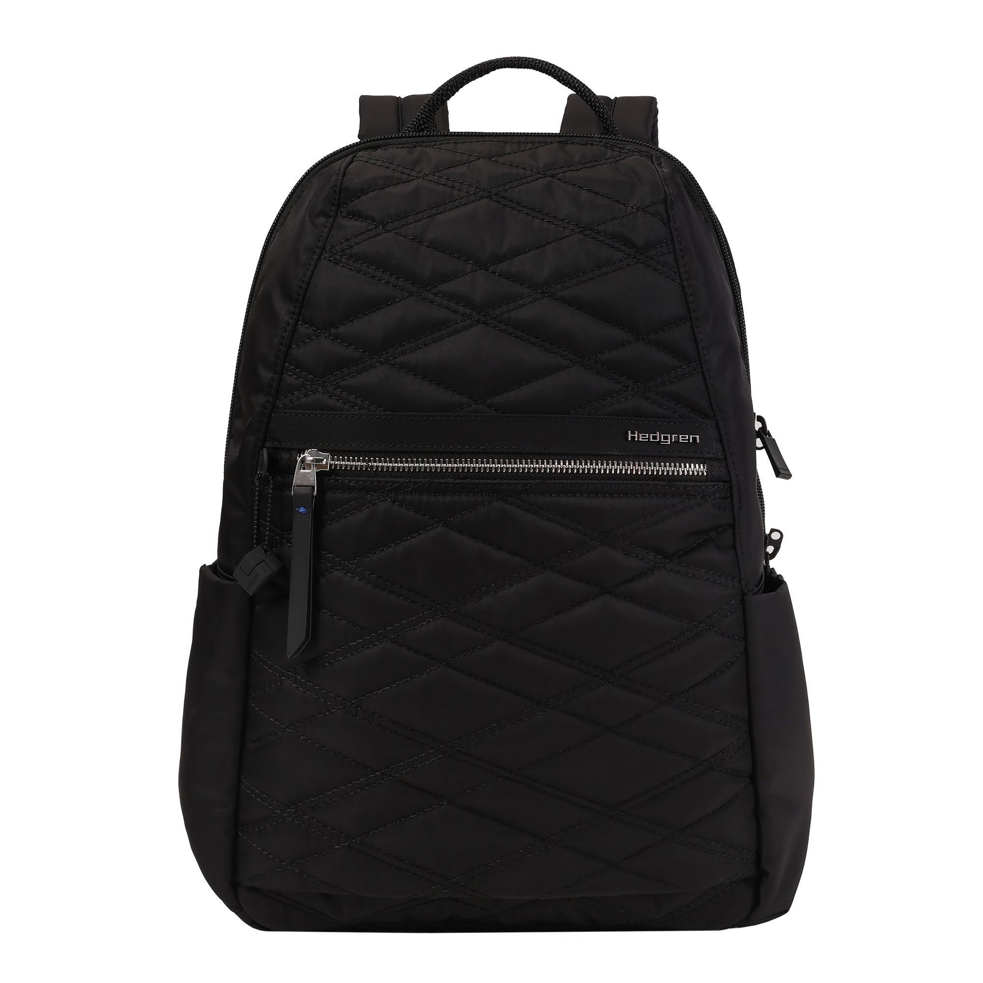 Hedgren Daypack vogue xxl, Nylon new quilt black