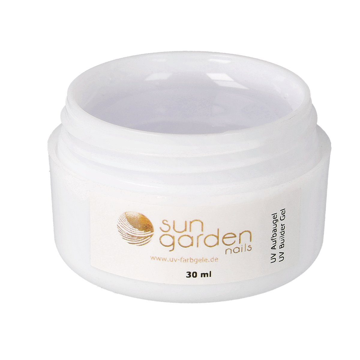 Sun Garden Nails Nagellack-Set Nailset mit Aufbaugel 30ml-Primer-Cleaner 100ml – Bild 2 von 5