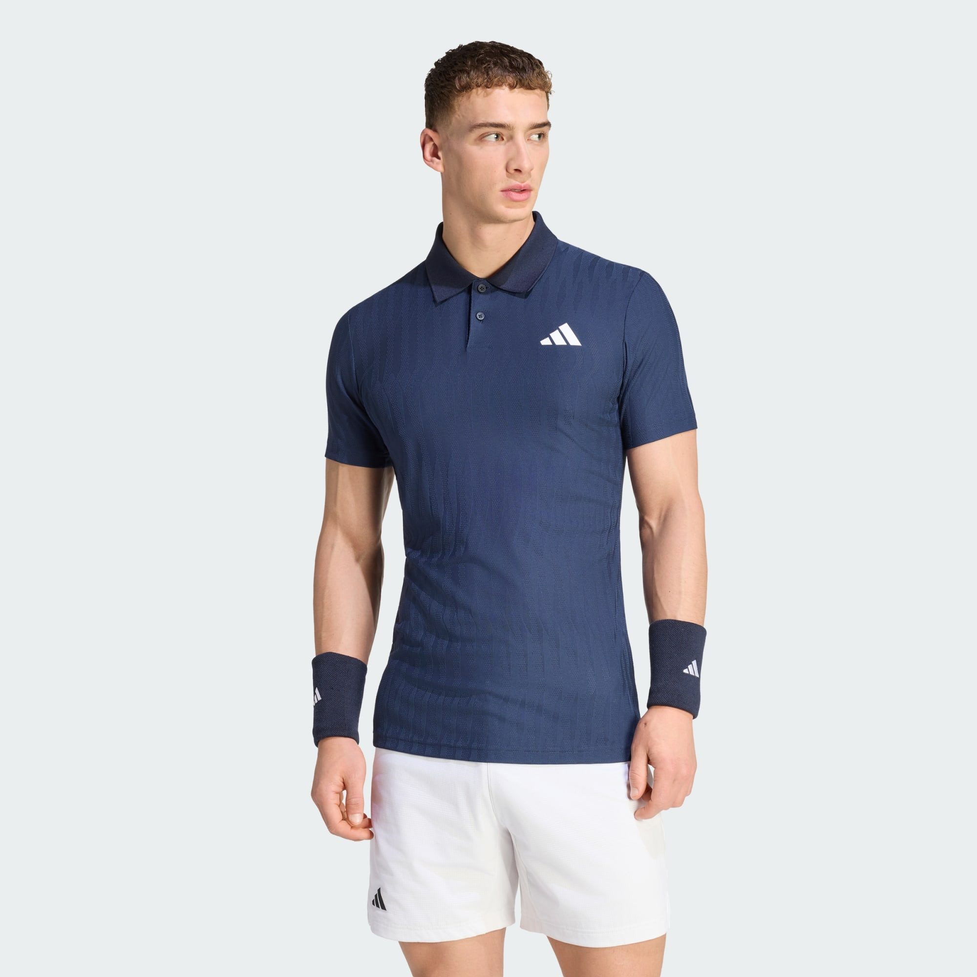 adidas Performance Poloshirt TENNIS CLIMACOOL+ AIRCHILL FREELIFT POLOSHIRT (1-tlg)