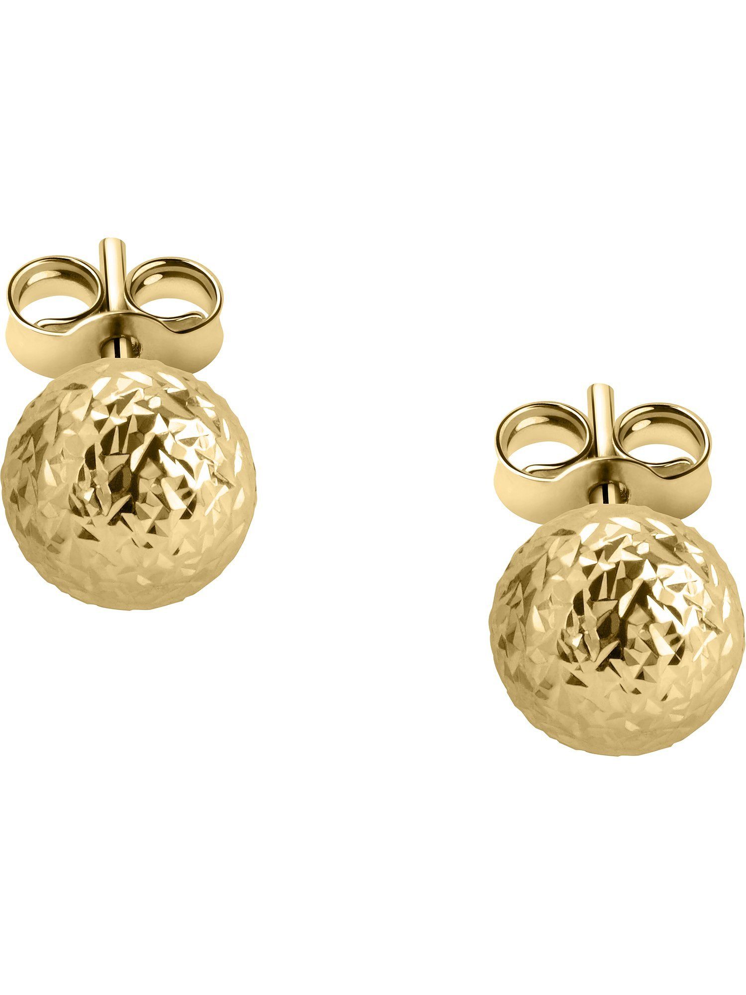 CHRIST Paar Ohrstecker CHRIST Damen-Ohrstecker 585er günstig online kaufen