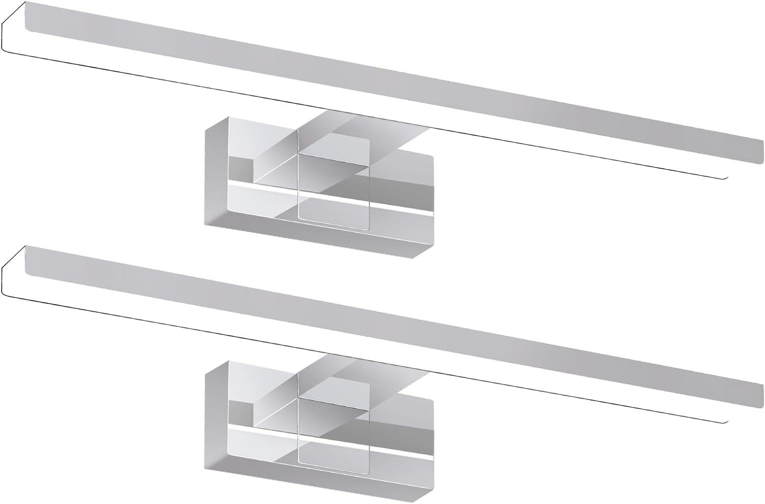 Nettlife LED Spiegelleuchte Bad Spiegellampe 12W günstig online kaufen