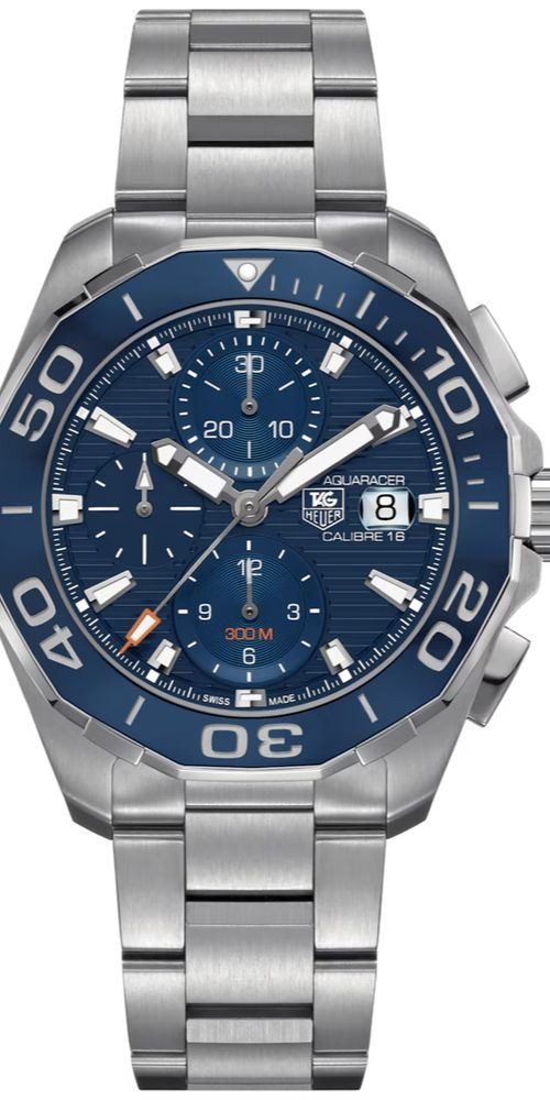 TAG HEUER Luxusuhr TAG Heuer Aquaracer günstig online kaufen