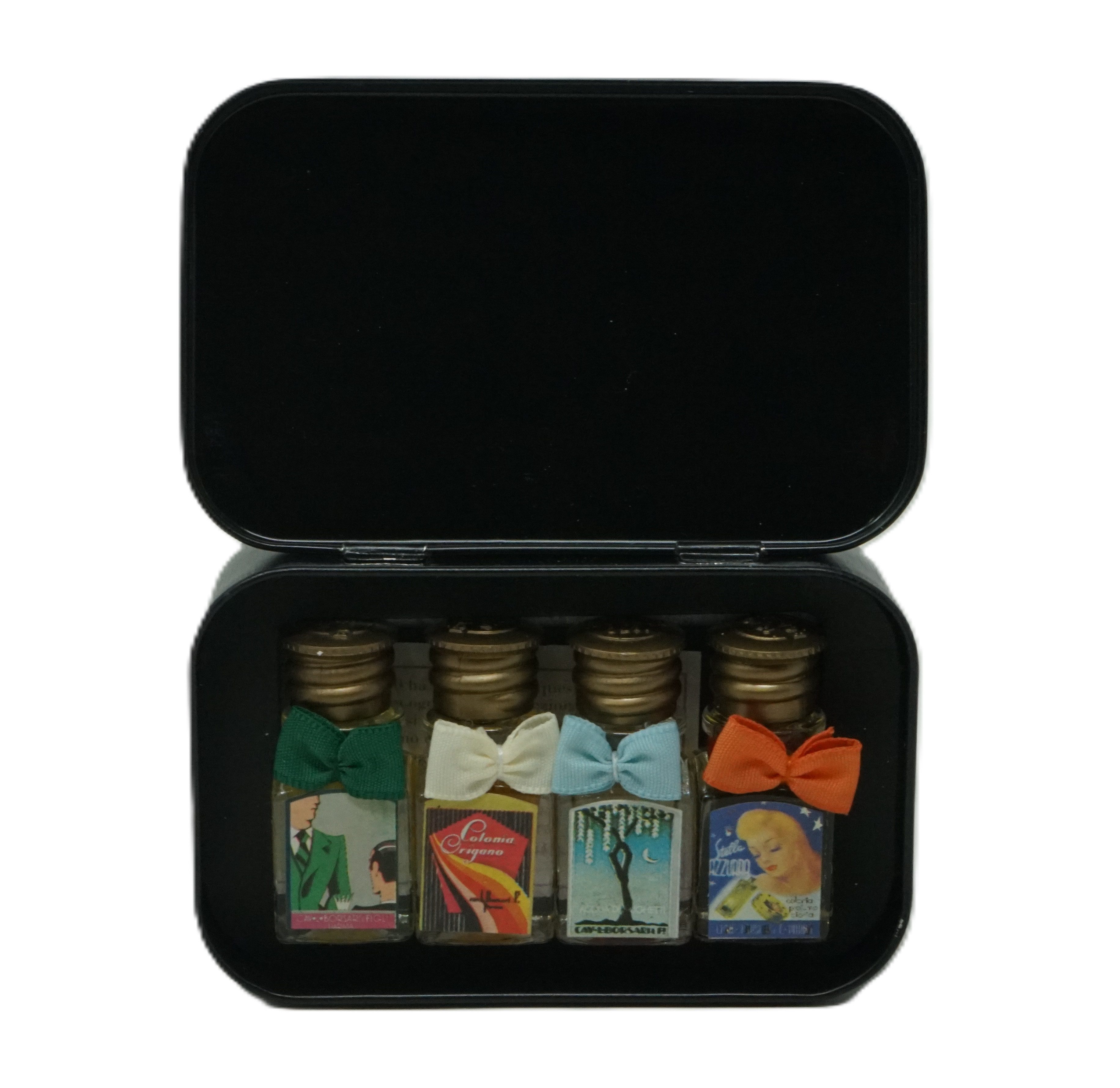 Eau de Parfum MIGNON BORSARI DUFT EAU DE PARFUM COFFRET3 x 3,5 ML