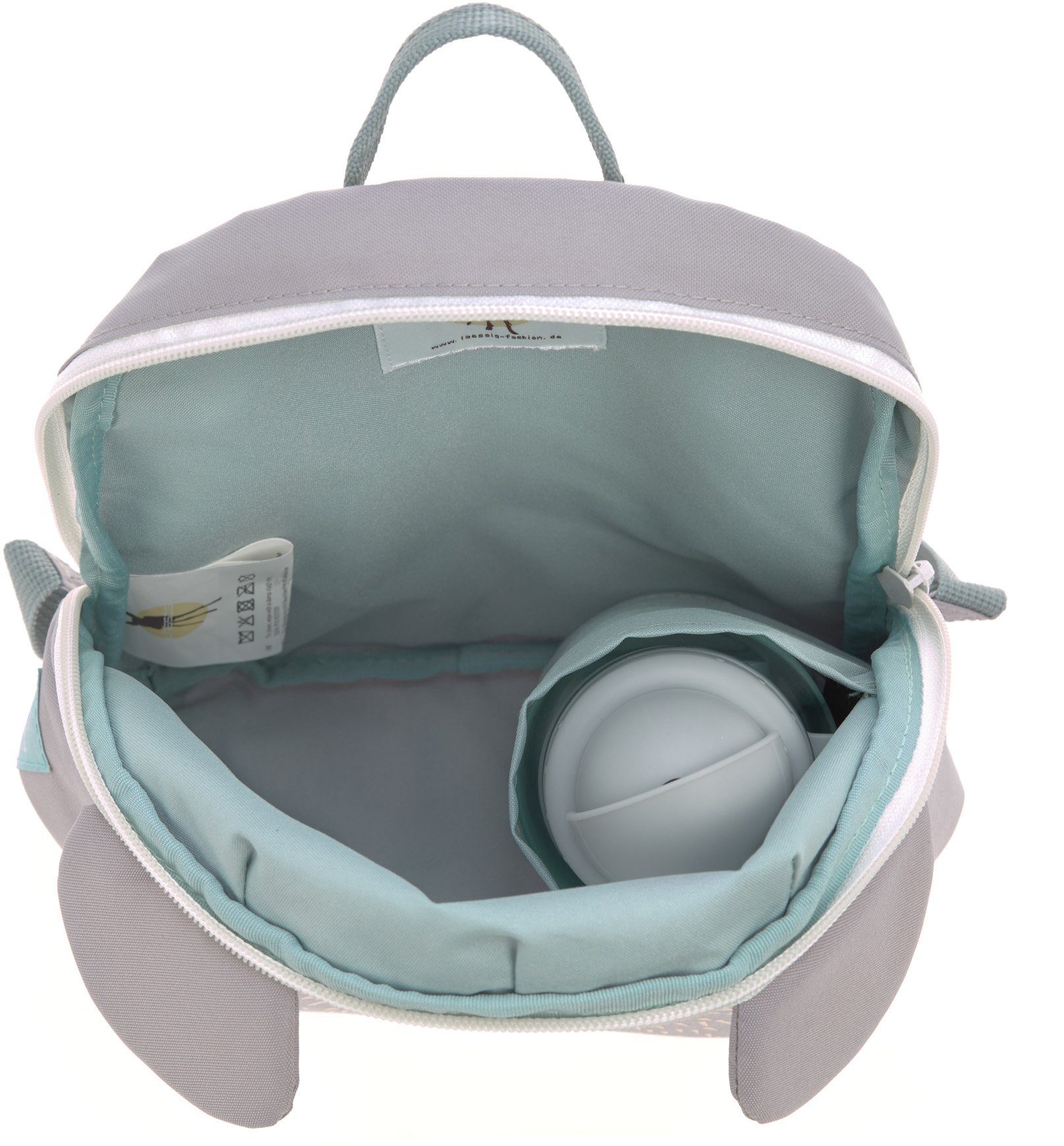 LÄSSIG Kinderrucksack About Friends, Tiny Backpacks, Koala, PETA-approved vegan