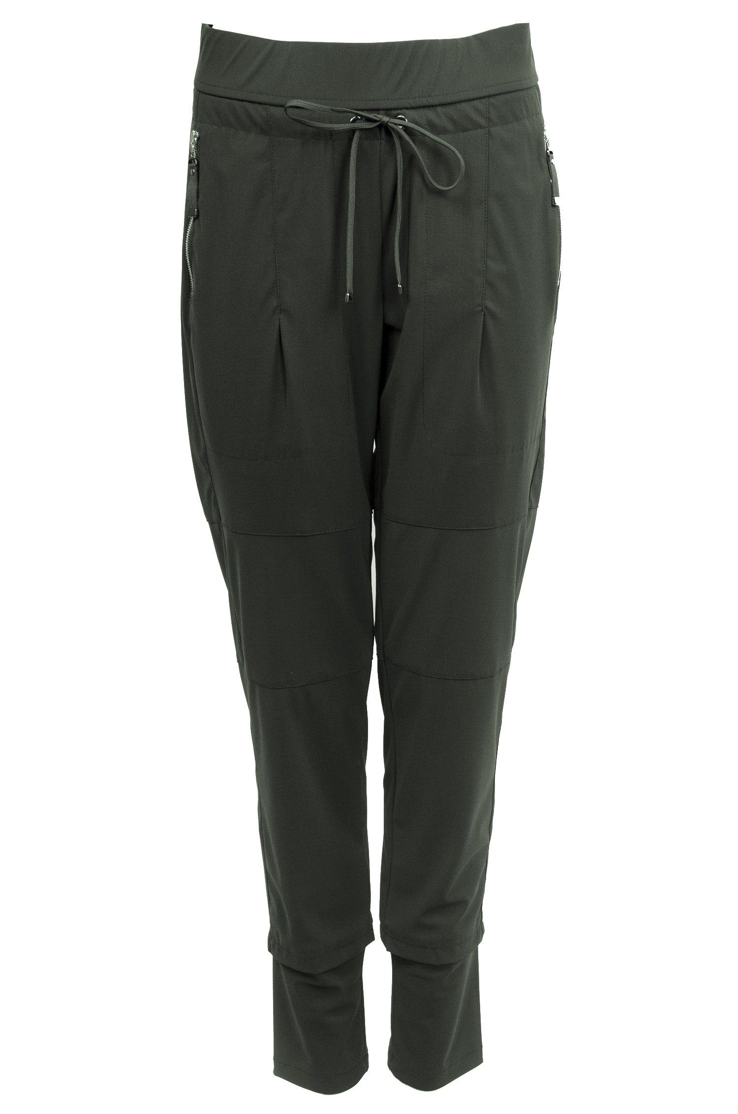 Candy dark Rossi Schlupfhose olive Raffaello