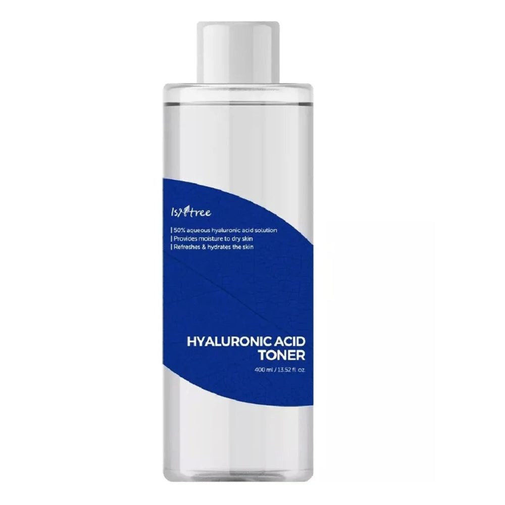Isntree Toner Isntree, Hyaluronic Acid Toner - 400 ml