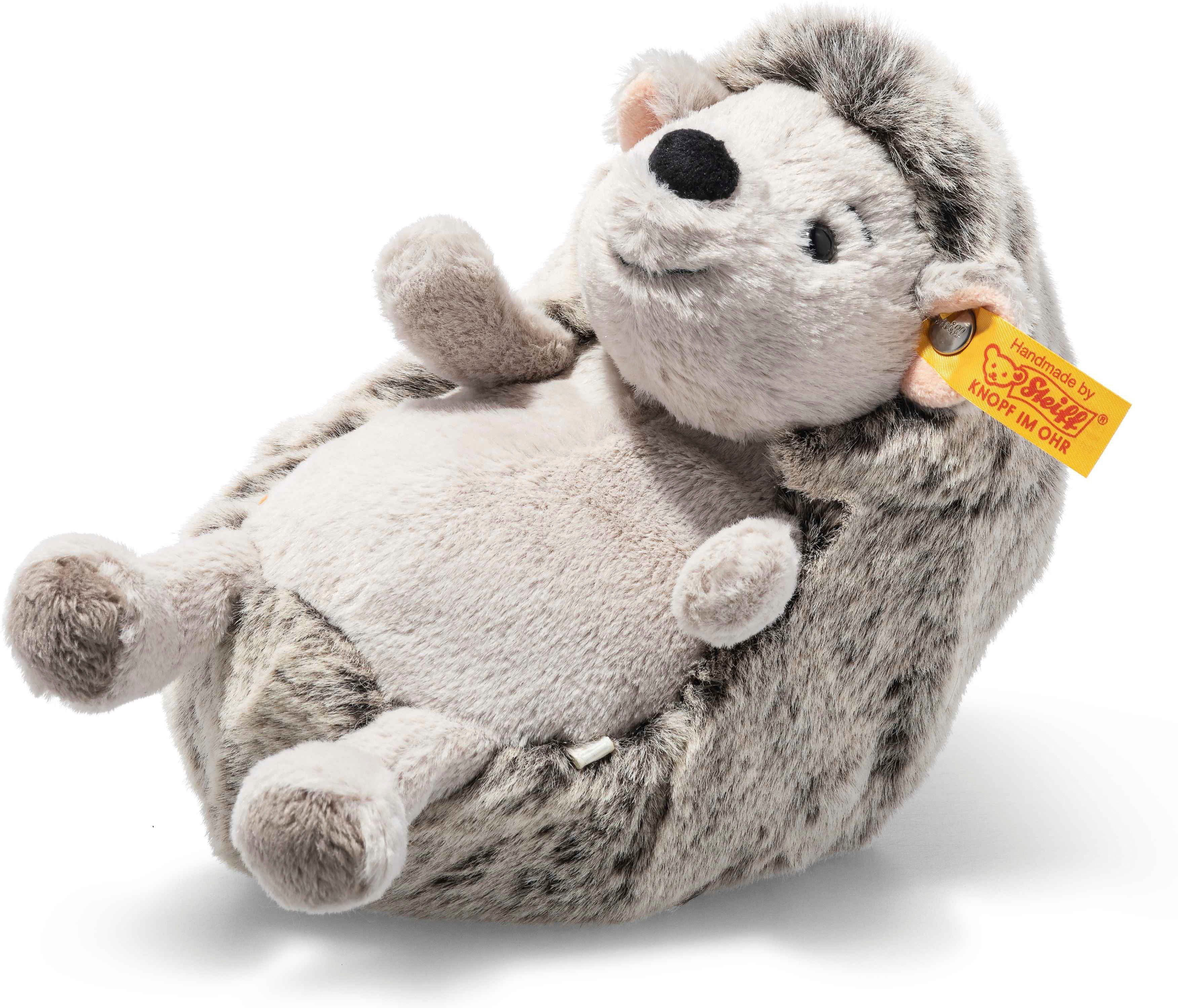 Steiff Kuscheltier Soft Cuddly Friends Hedgy Igel