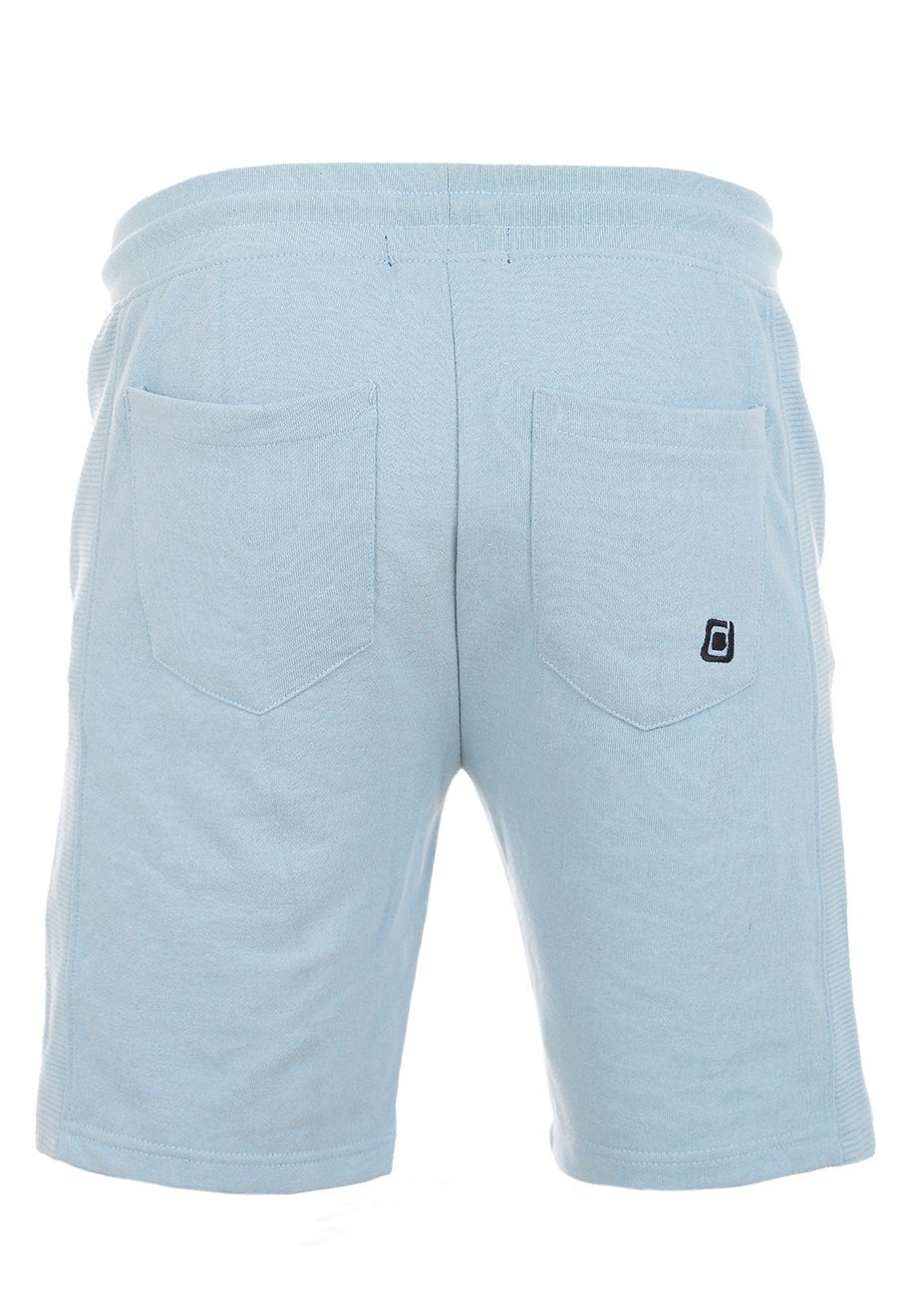 riverso Sweatshorts Herren Sportshorts RIVBlake Regular Fit Bermudashort mit Kordelzug – Bild 2 von 5