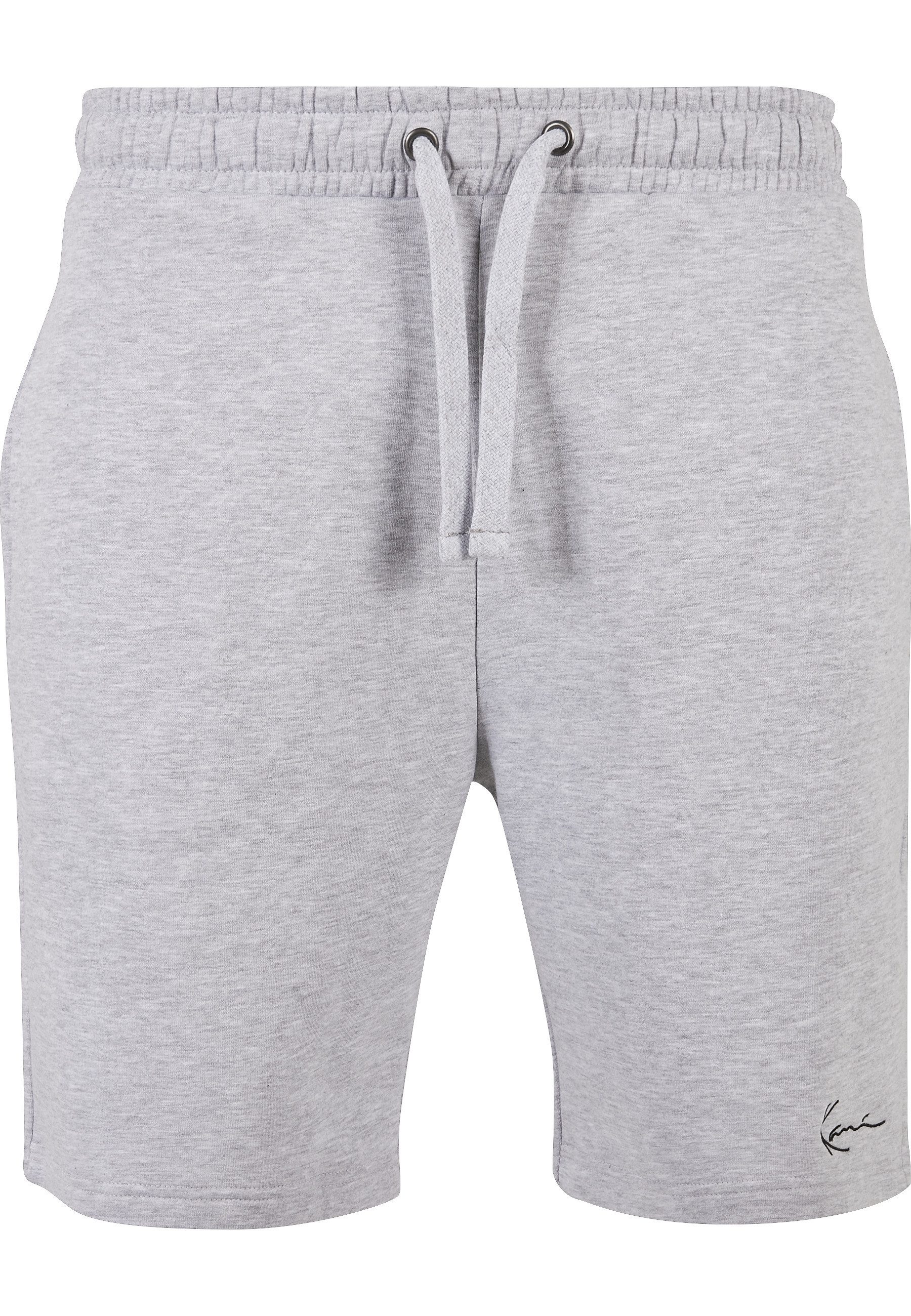 Stoffhose Karl Kani Herren KKMQ22003GRY SIGNATURE SHORTS GRY