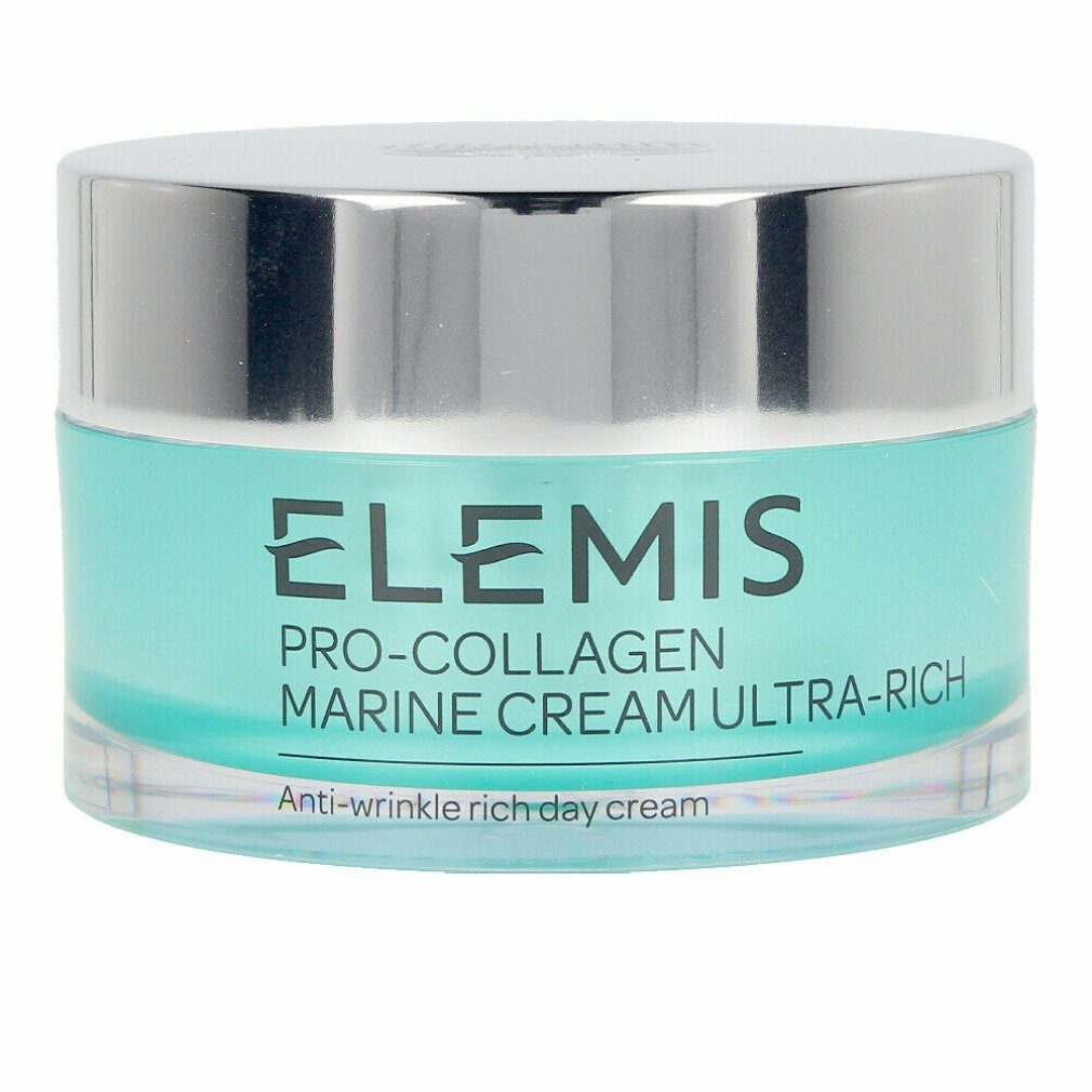 Ultra Elemis Pro-Collagen Anti-Aging-Creme Elemis Cream Rich 50ml Marine