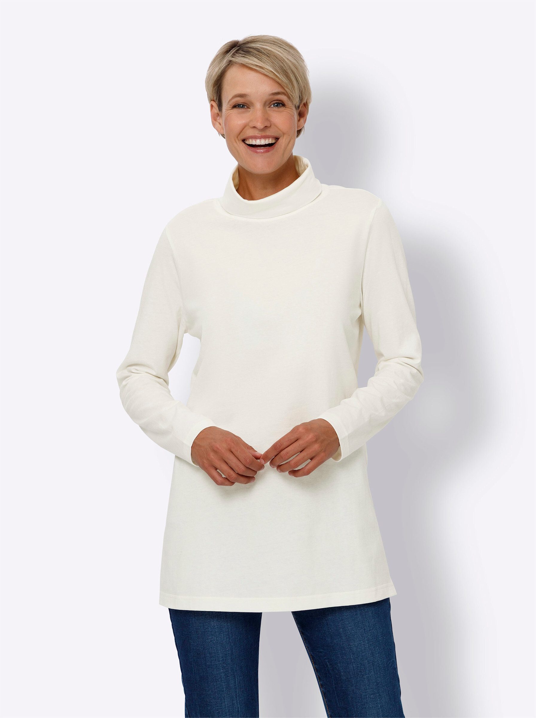 T-Shirt Longshirt