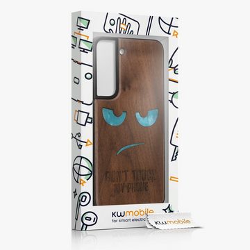 kwmobile Handyhülle Hülle für Samsung Galaxy S22, Handyhülle TPU Cover Bumper Case