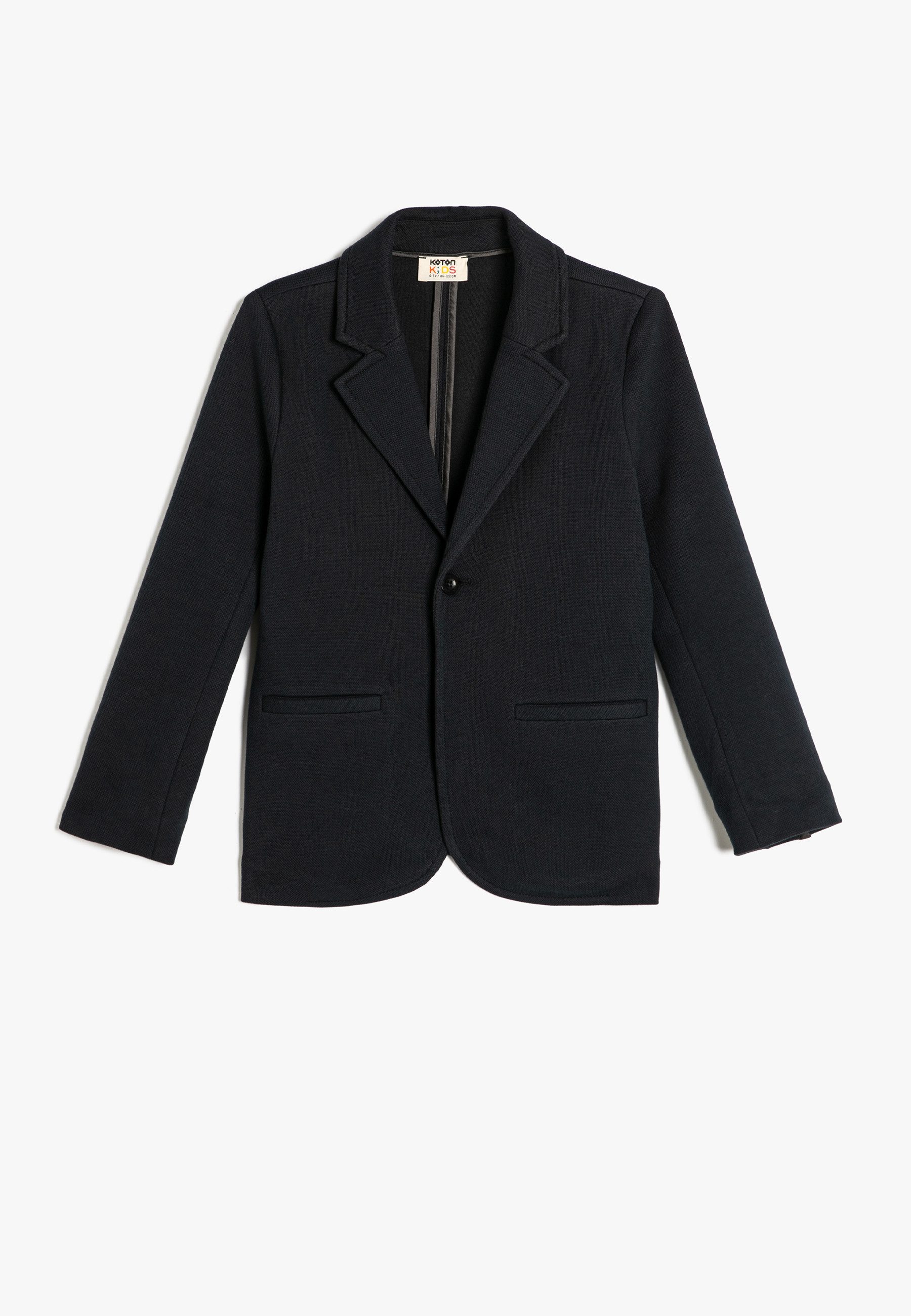 Koton Jerseyblazer Regular Mit Knöpfen