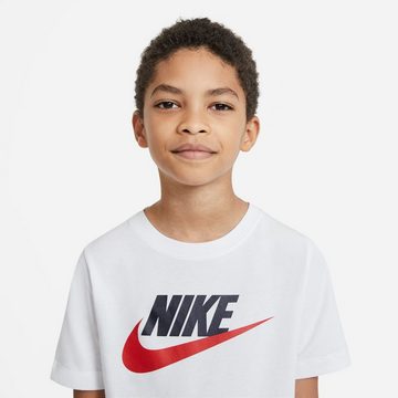 Nike Sportswear T-Shirt BIG KIDS' COTTON T-SHIRT