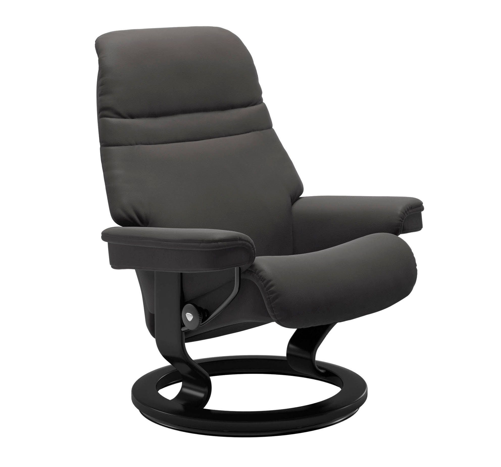 Stressless® Relaxsessel Sunrise, mit Classic Base, Größe M, Gestell Schwarz