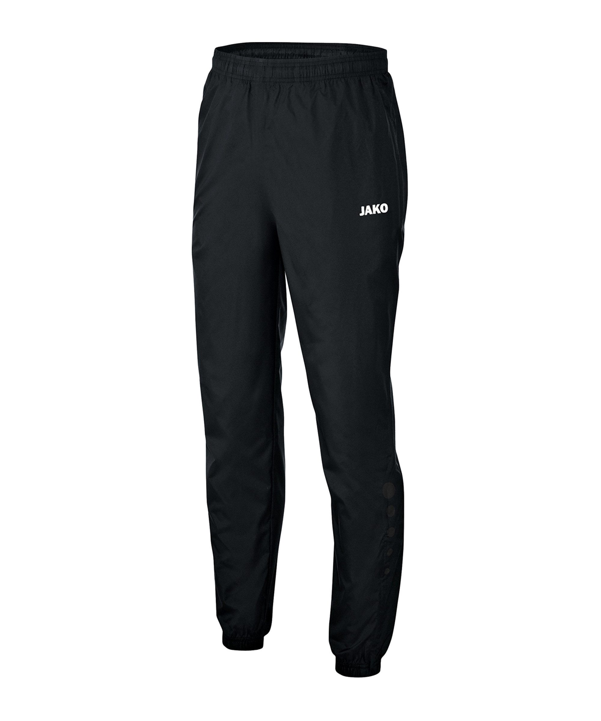 Jako Sporthose Team 2.0 Regenhose Kids (1-tlg) Kordelzug