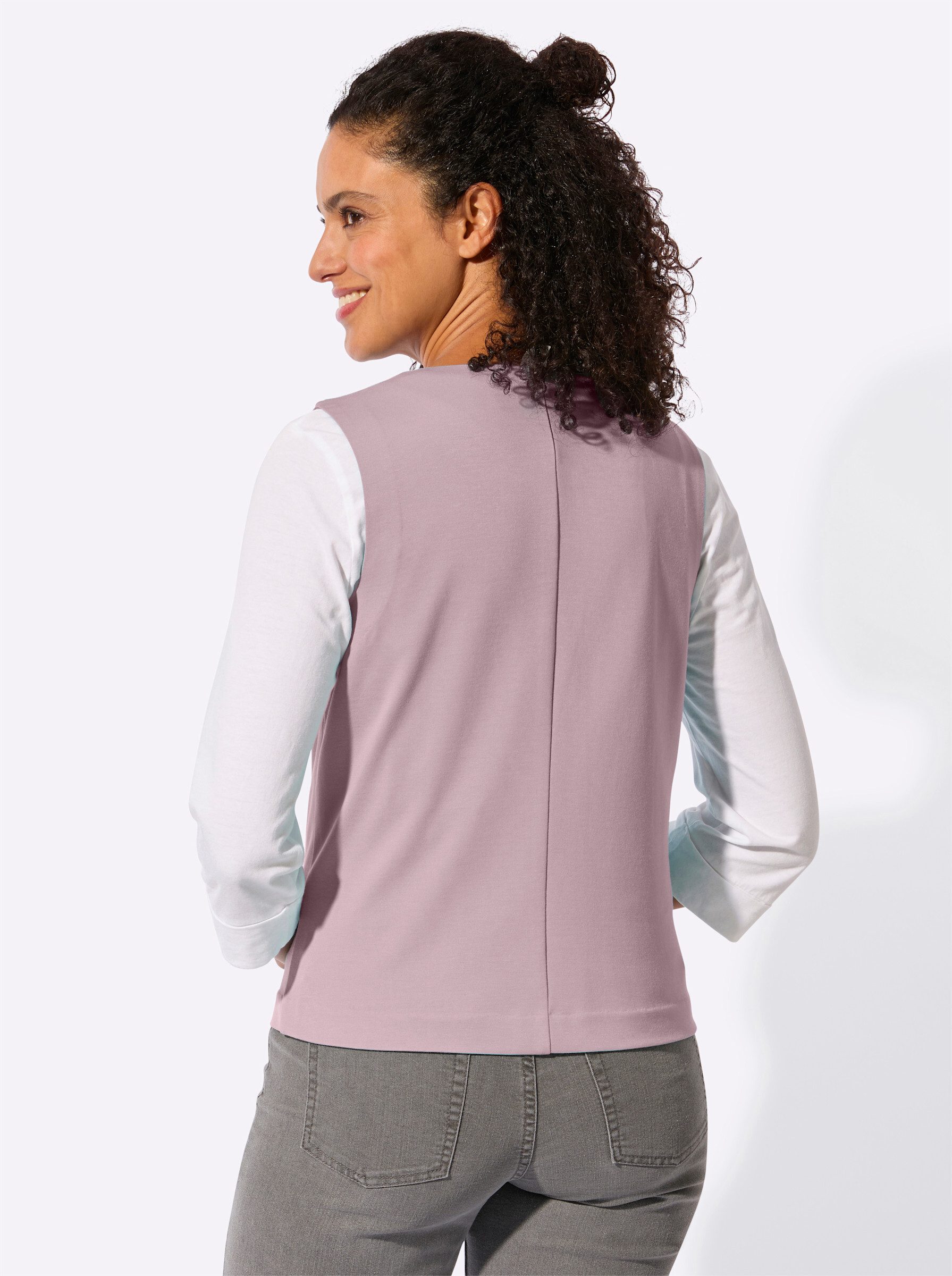 Witt Jerseyweste Anzugweste . günstig online kaufen