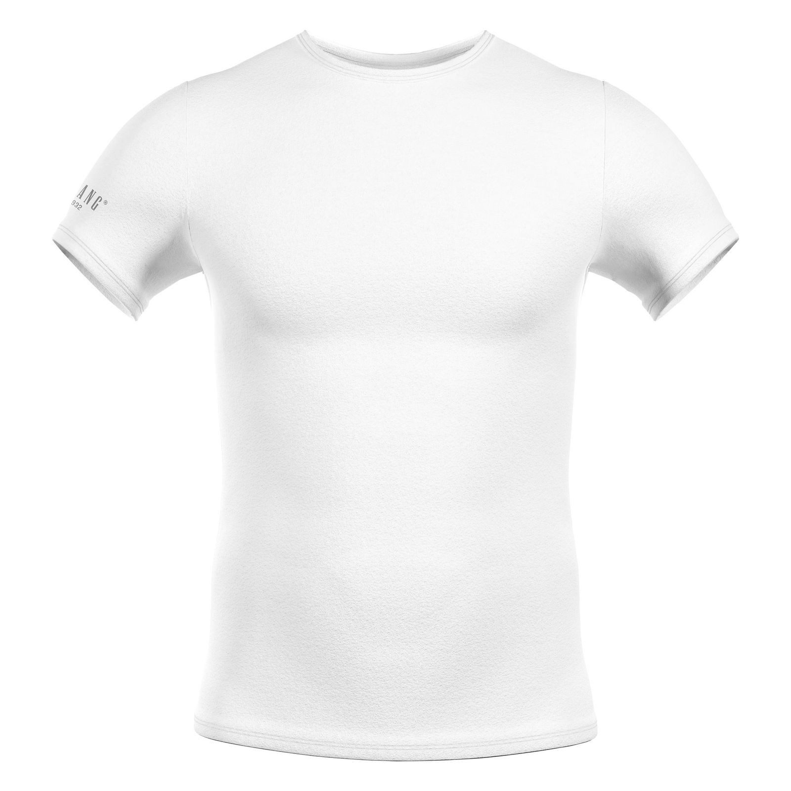 MUSTANG T-Shirt Basic Lounge Shirt Unterhemd günstig online kaufen