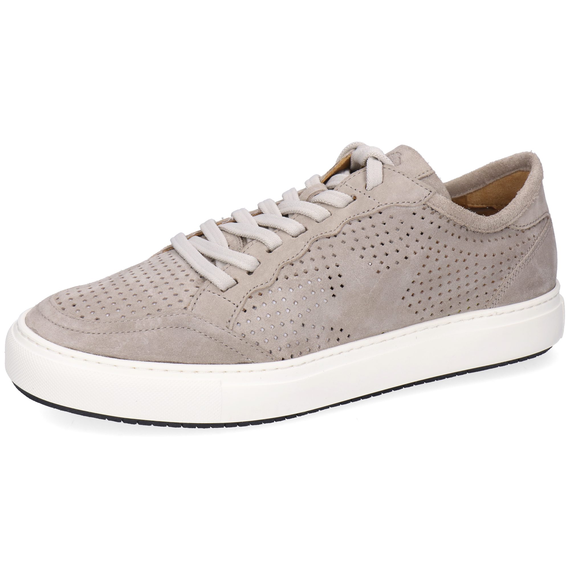 Melvin & Hamilton Cody 1 Leder-Sneakers für Herren Sneaker Plateausohlen, Echtes Leder, Herausnehmbare Innensohle