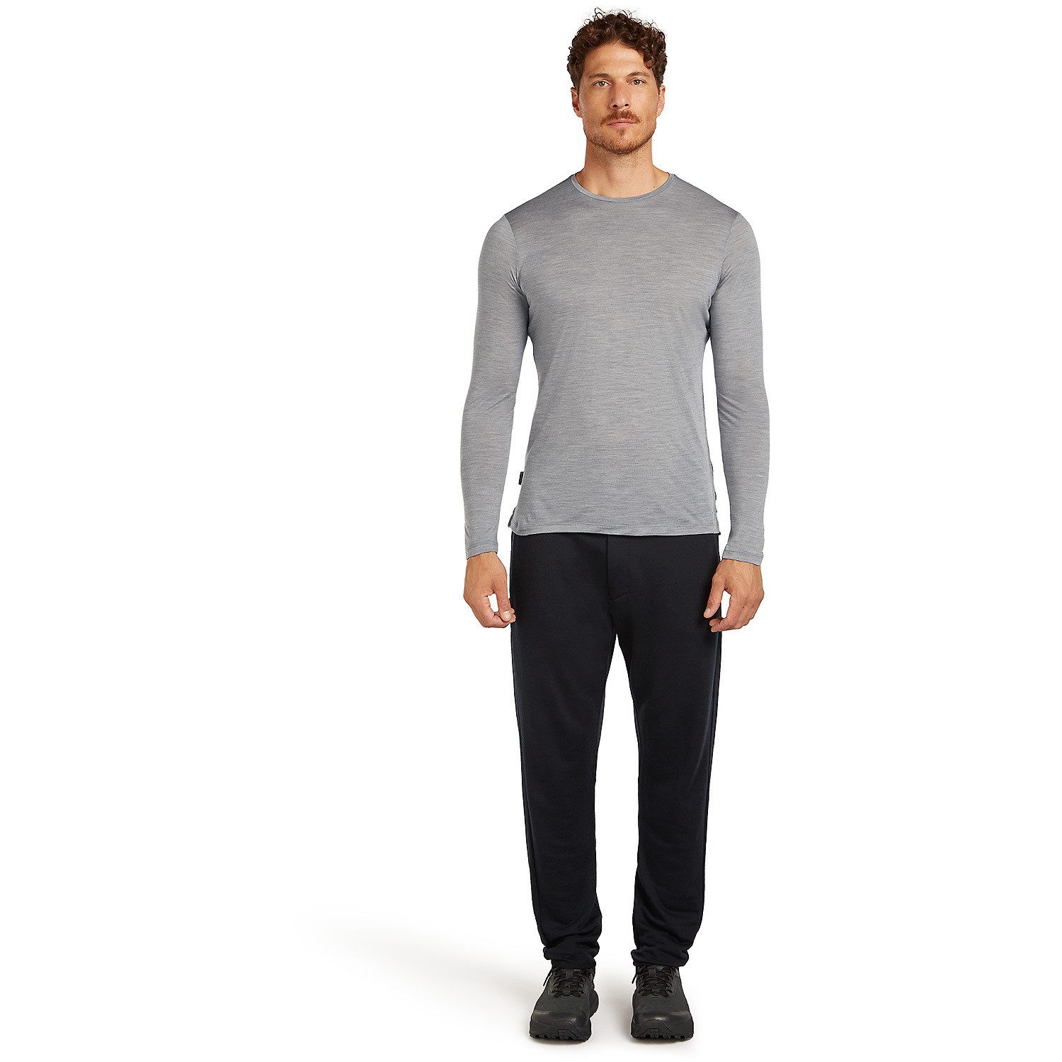 ICEBREAKER Longsleeve Shirt 125 Cool-Lite Sphere II