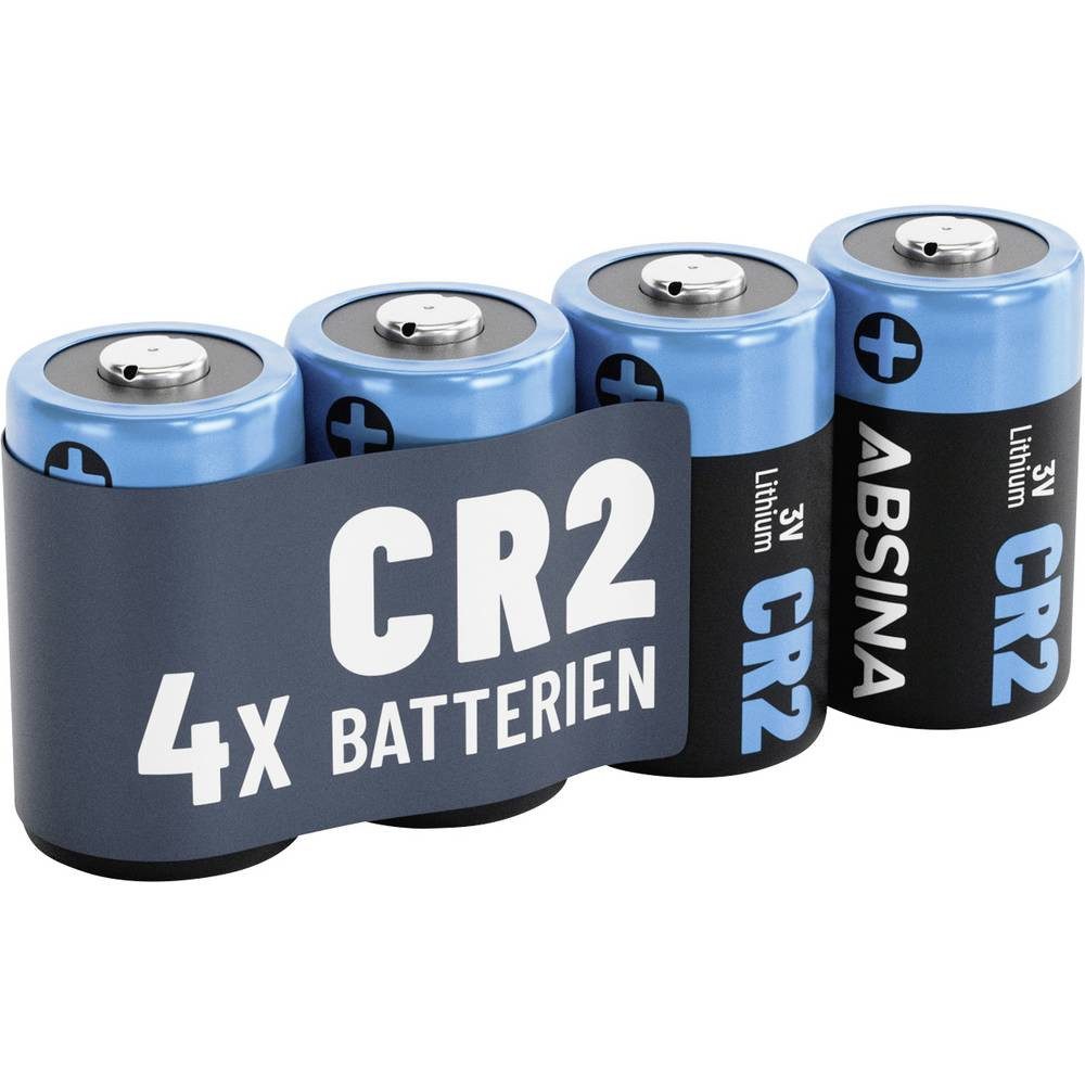 ABSINA 401036-4 Fotobatterie