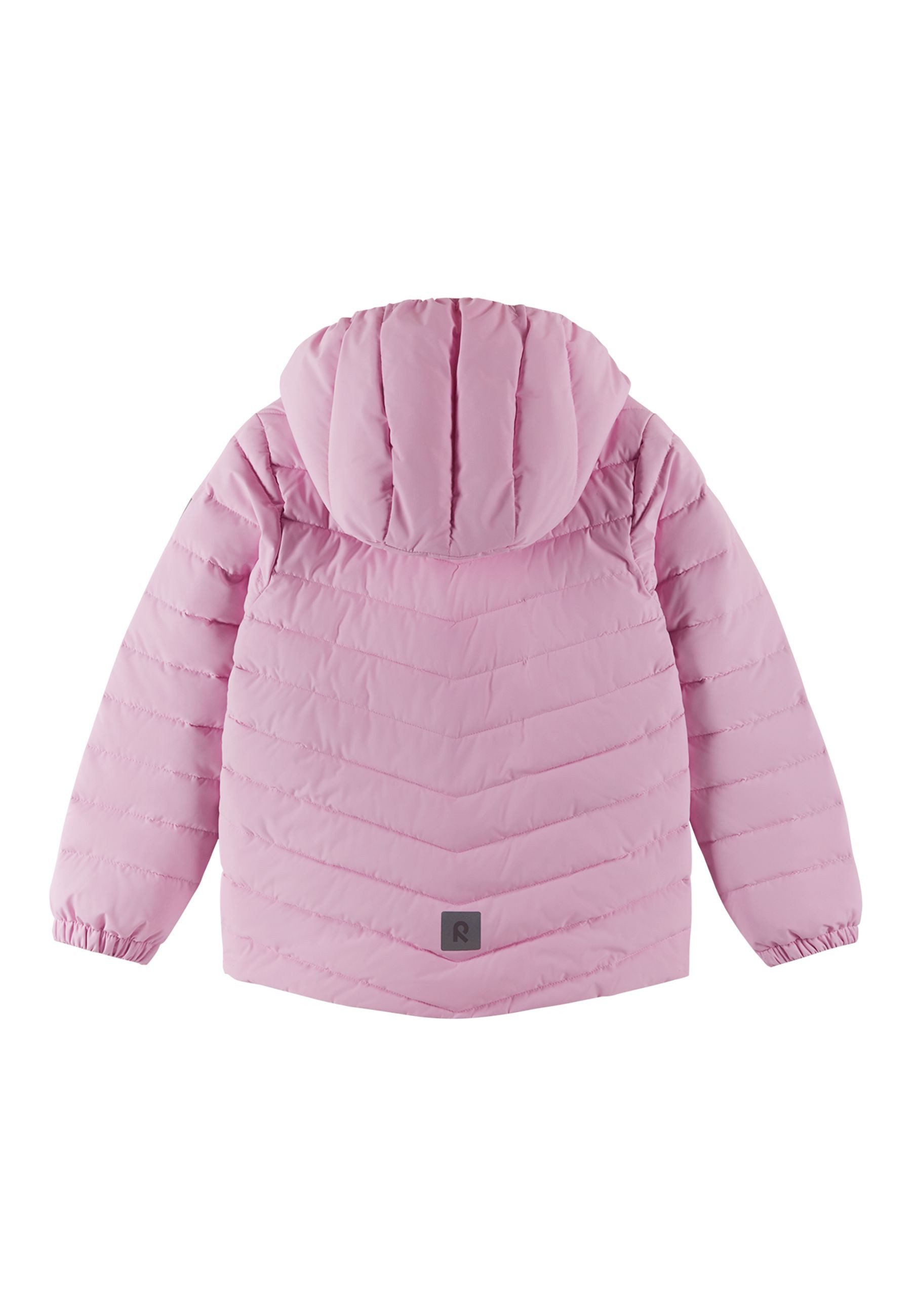 reima Allwetterjacke UUMAJA Steppjacke (1-St) wasserdicht, atmungsaktiv und winddicht