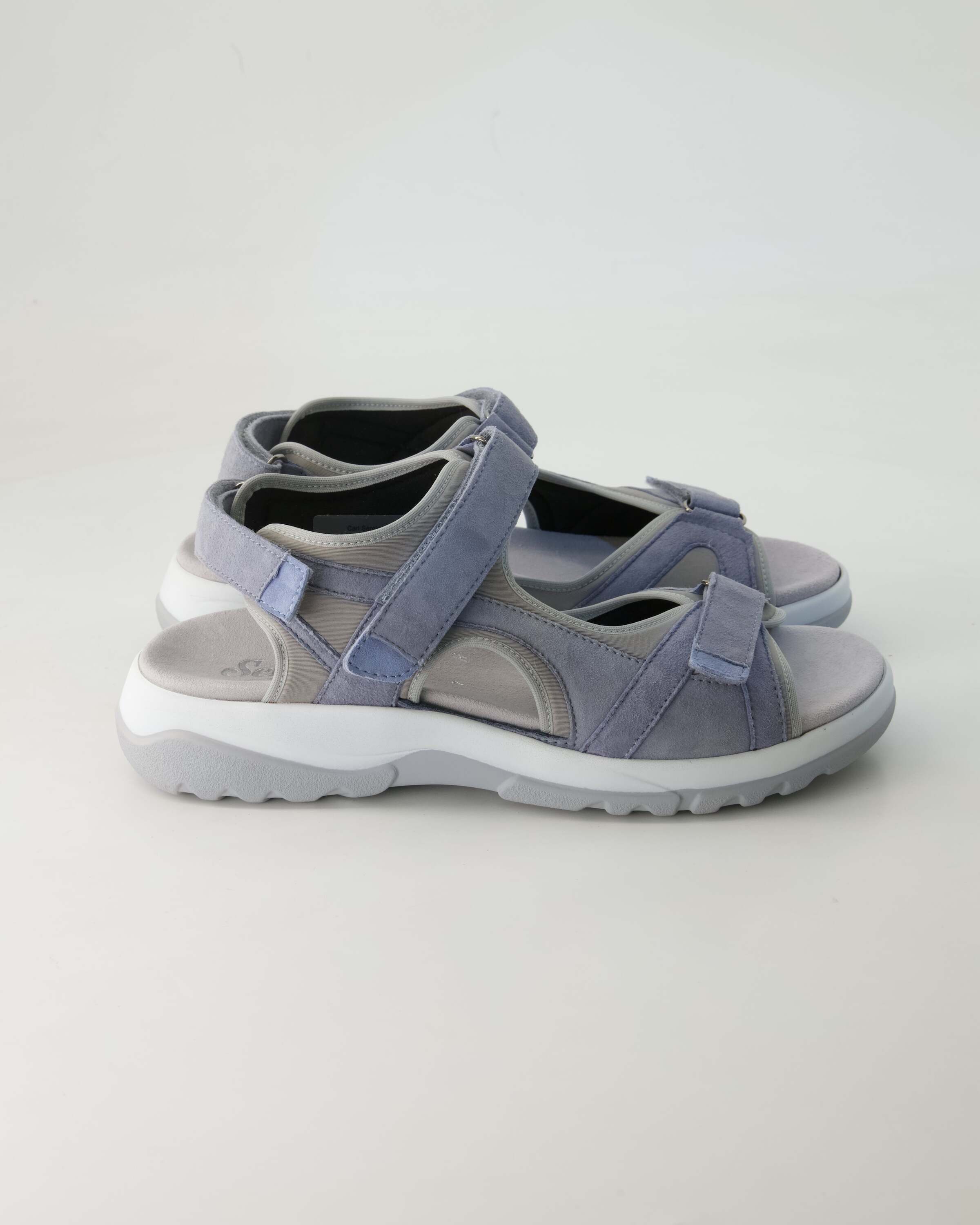 Semler Wiebke Sandale Obermaterial: Leder und Textil