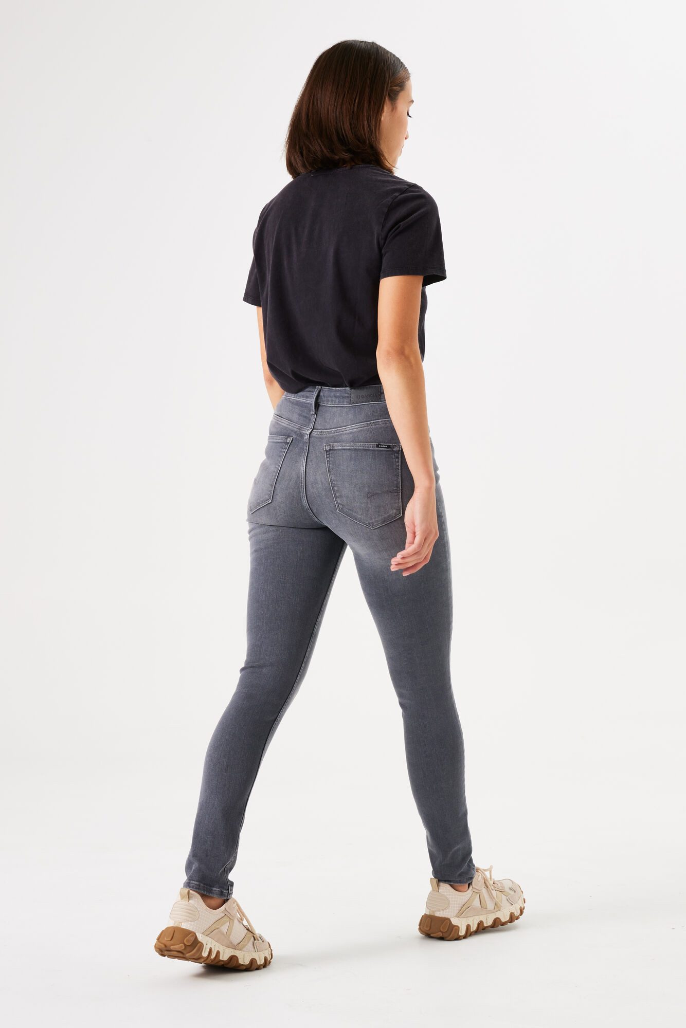 Garcia High-waist-Jeans Celia superslim günstig online kaufen