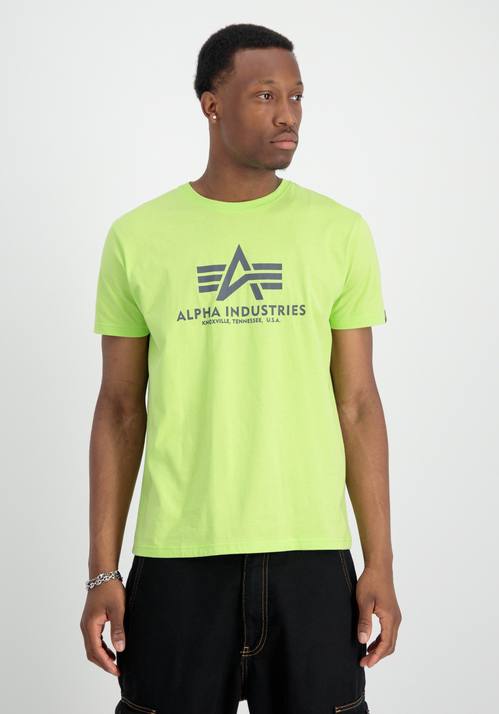 Alpha Industries T-Shirt Alpha Industries Men günstig online kaufen