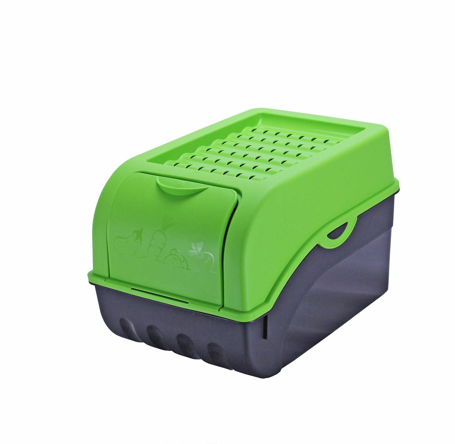 BigDean Kartoffelkiste Kartoffelbox Kartoffelkiste Gemüsekiste Gemüsebox Zwiebel Aufbewahru (1 St)