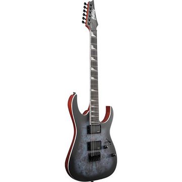 Ibanez E-Gitarre, E-Gitarren, Signature-Modelle, Gio GRG121PAR-KBF Deep Dusk Burst Flat - Signature E-Gitarre
