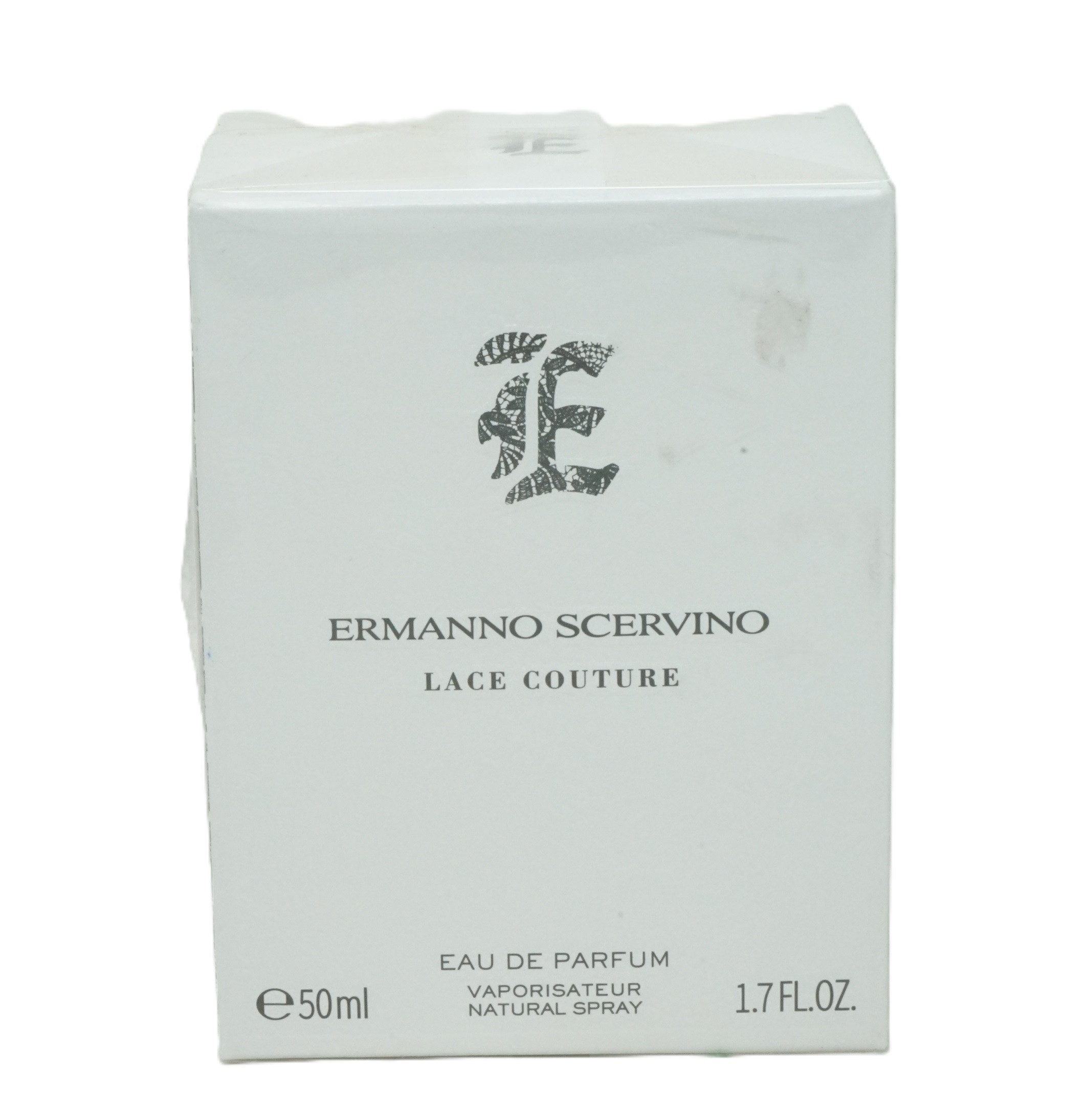 Ermanno Scervino Duschgel Ermanno Scervino Lace Couture Eau de Parfum 50ml