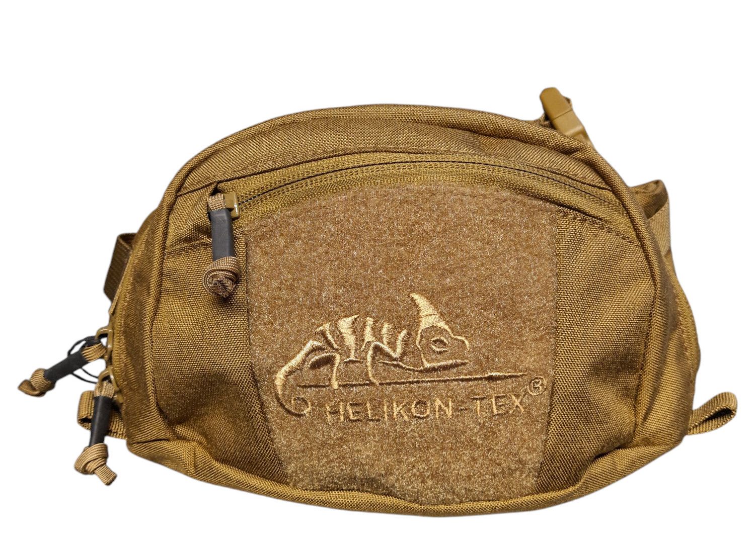 Helikon-Tex Bauchtasche Helikon-Tex Possum Bauchtasche, 2.3 Liter, FDE (1-tlg), Herausnehmbares Inlay