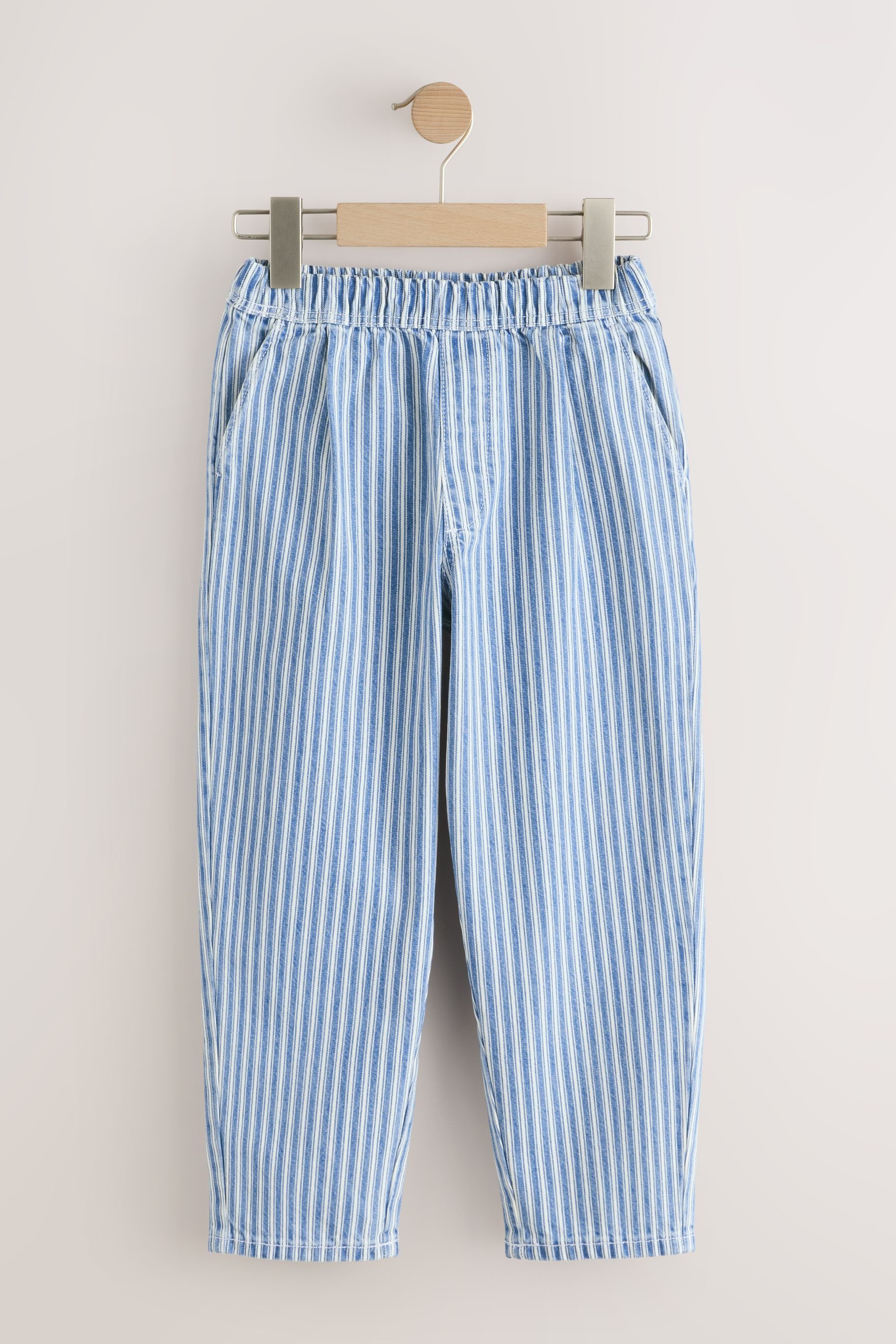 Weite Jeans Jeans mit weitem Bein