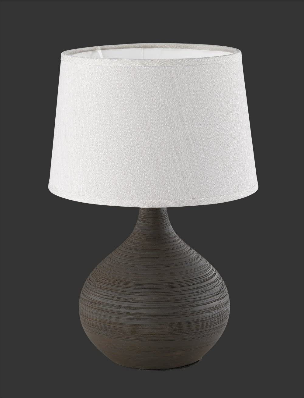 lightling Tischleuchte Beate, ohne Leuchtmittel, Tischlampe günstig online kaufen