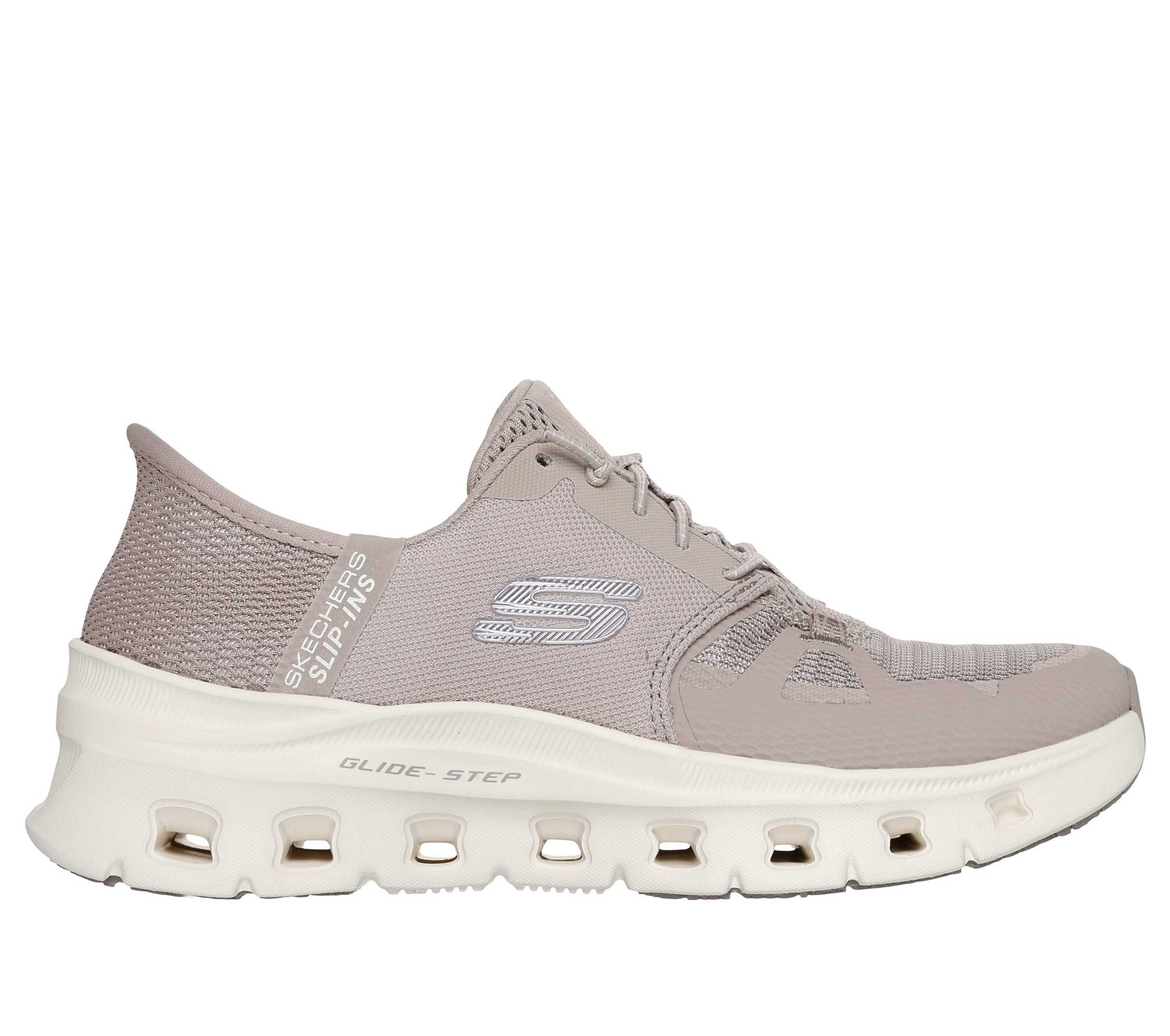 Skechers Work EDRURA GLIDE-STEP PRO SR Damen OB Slip-On Arbeitsschuh