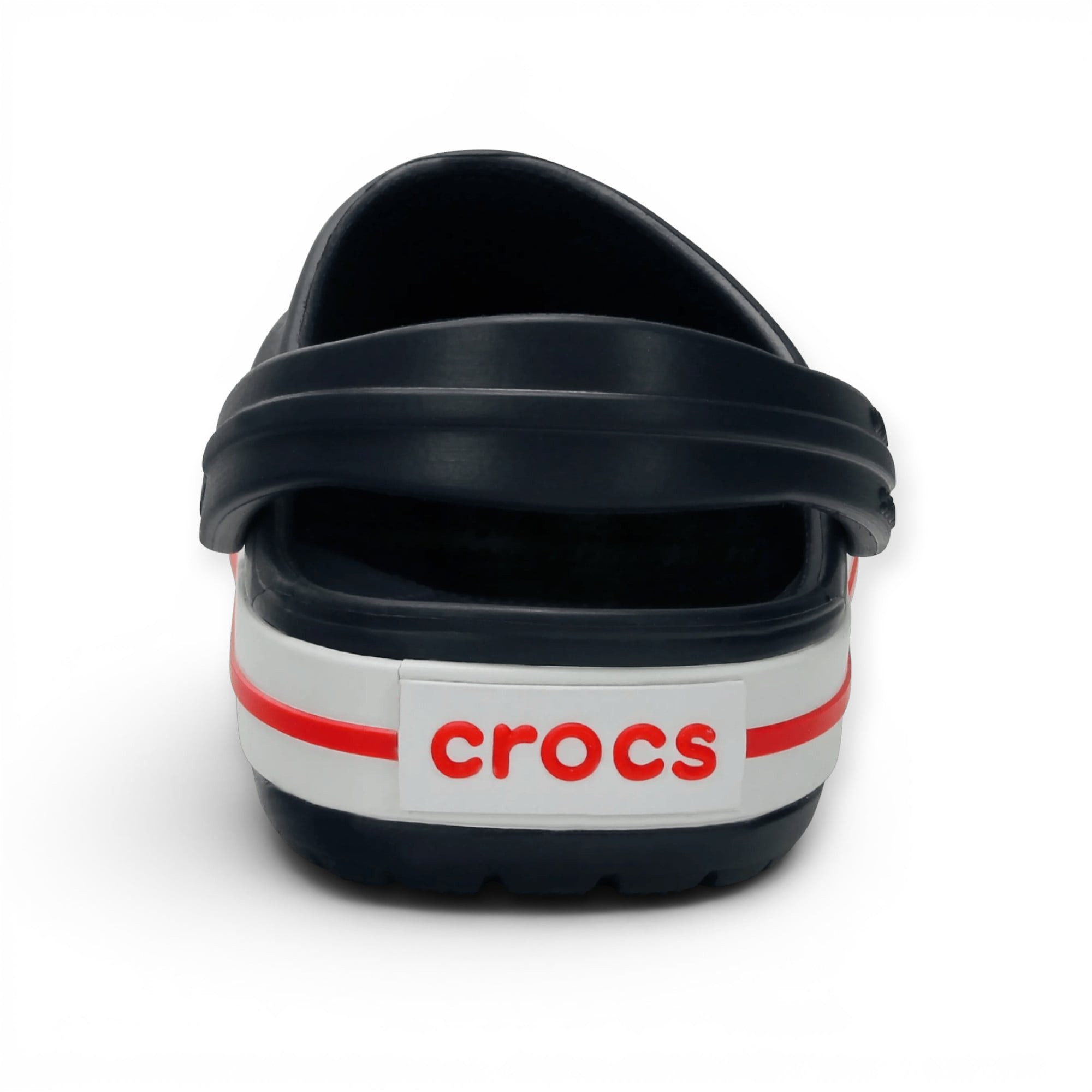 Crocs Sandale Crocband Clog K navyblau Kinder Badeschuh – Bild 5 von 5