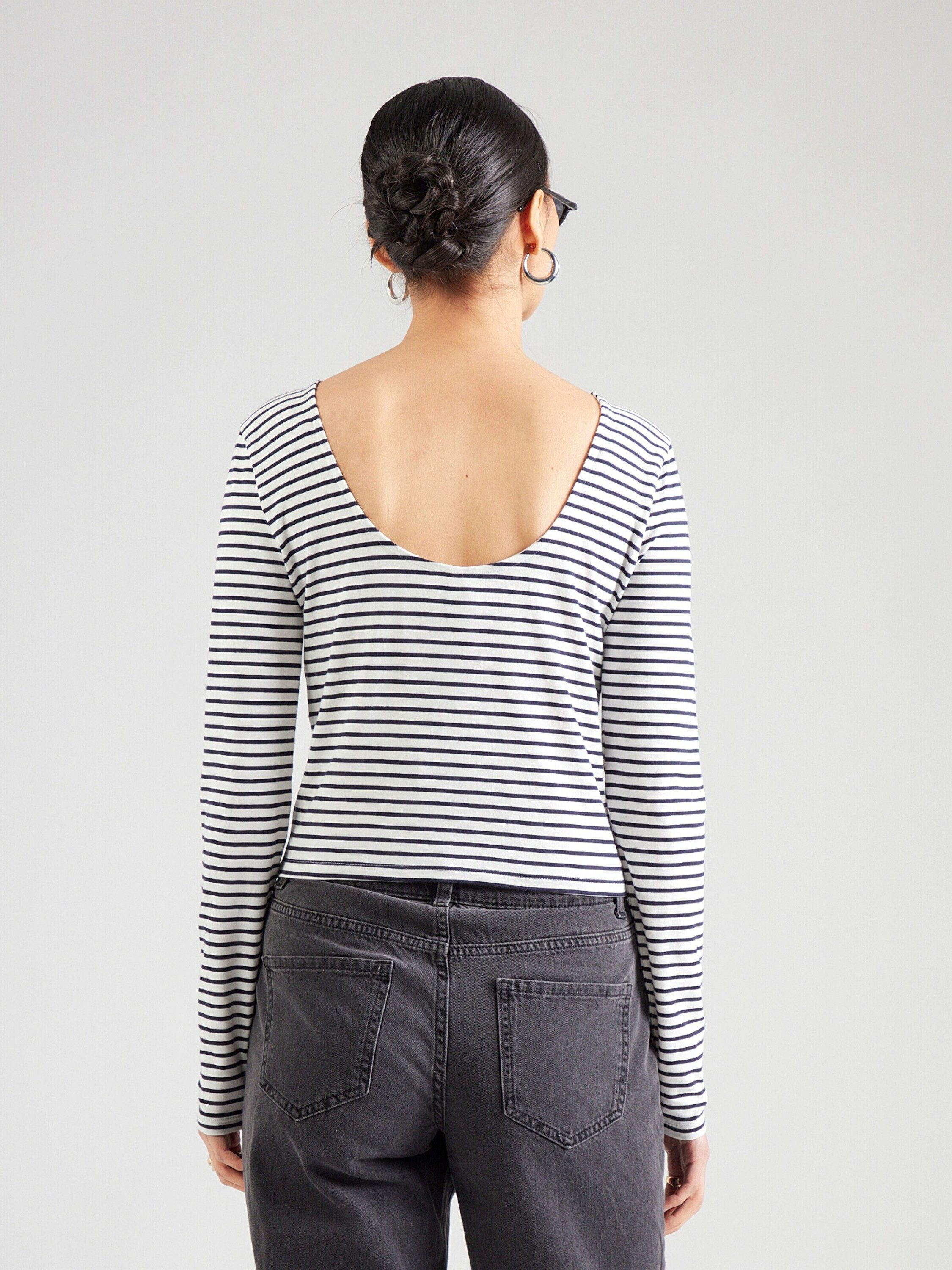 ONLY Langarmshirt ONLKiss (1-tlg) Plain/ohne Details
