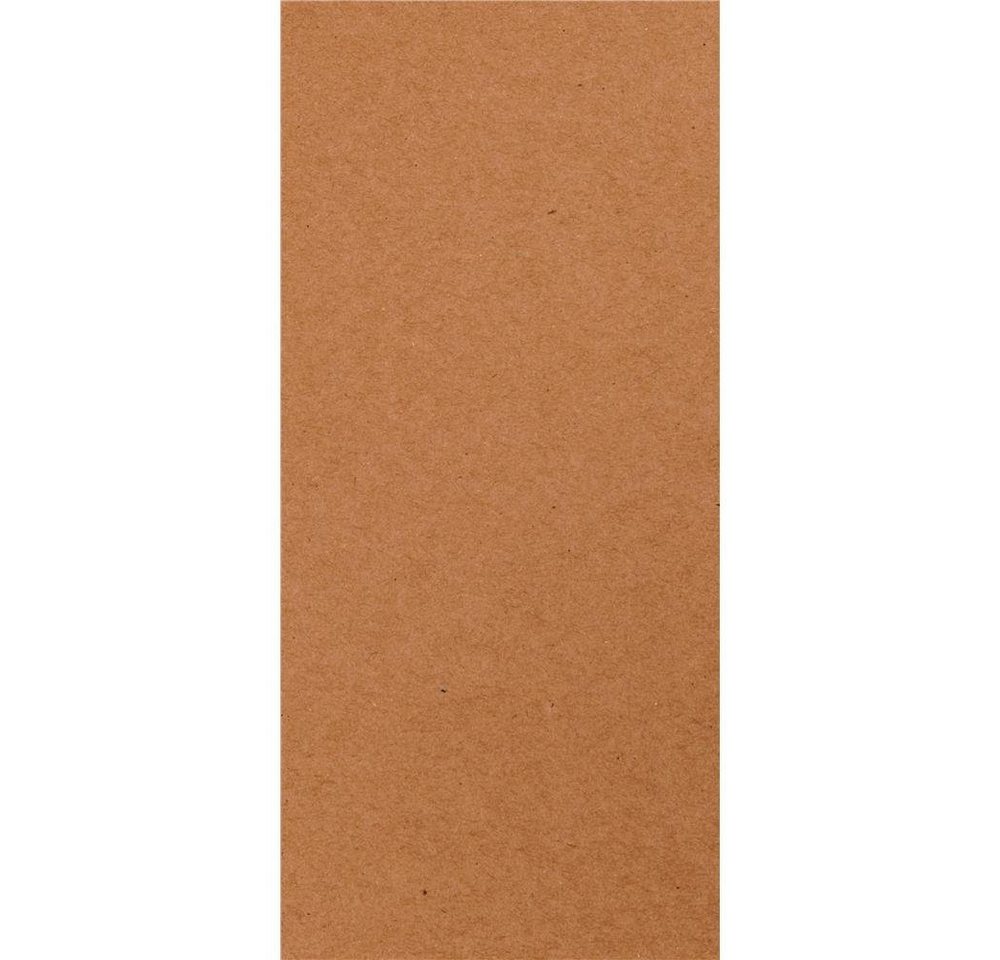 Thumbnail - Cricut Dekorationsfolie 2007361 Joy Smart Label Kraftpapier, Braun, 14x30 cm, 4 Stück, für Etiketten, Beschriftung, für ...