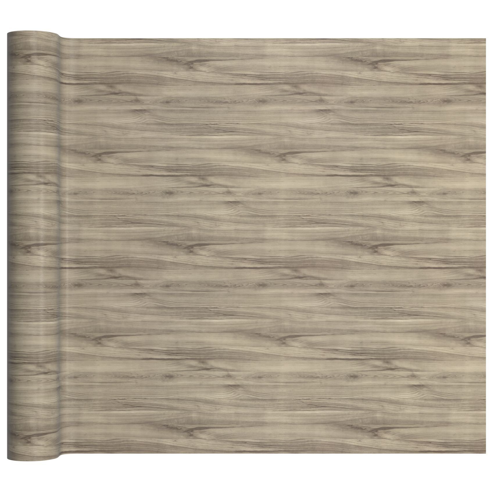 ANRO Vinylboden IMOS 140 cm Breit PVC-Boden Holzoptik 1 mm stark PVC-Bodenbelag, Feuchtigkeitsbarriere, feine Optik, langlebig, Einzelstück, eine Rolle Bodenbelag, Isolierend und wasserbeständig Größe: 100x140cm Buche Beige